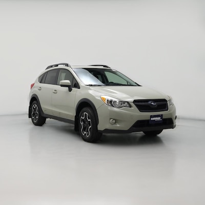 2015 Subaru XV Crosstrek Premium