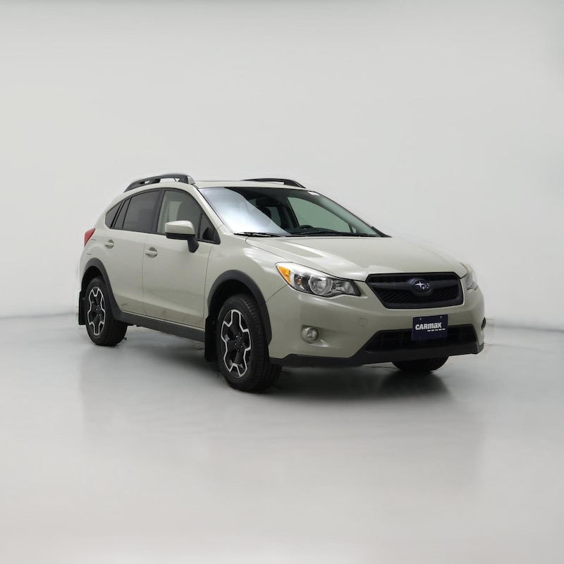 2015 Subaru XV Crosstrek Premium