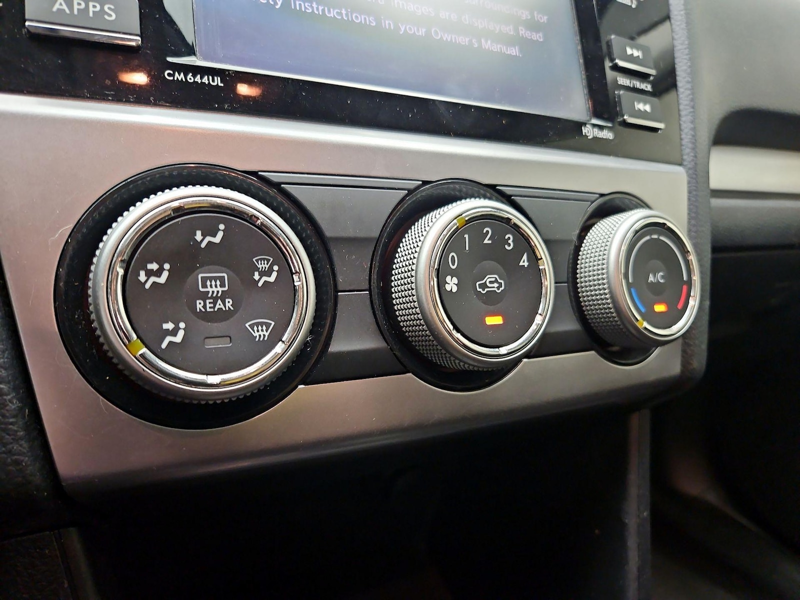 2015 Subaru XV Crosstrek Premium - Photo 17
