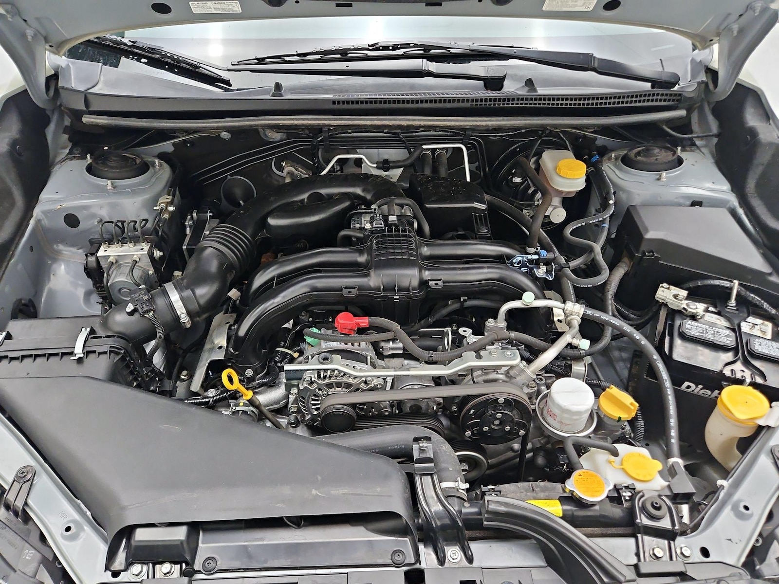2015 Subaru XV Crosstrek Premium - Photo 24
