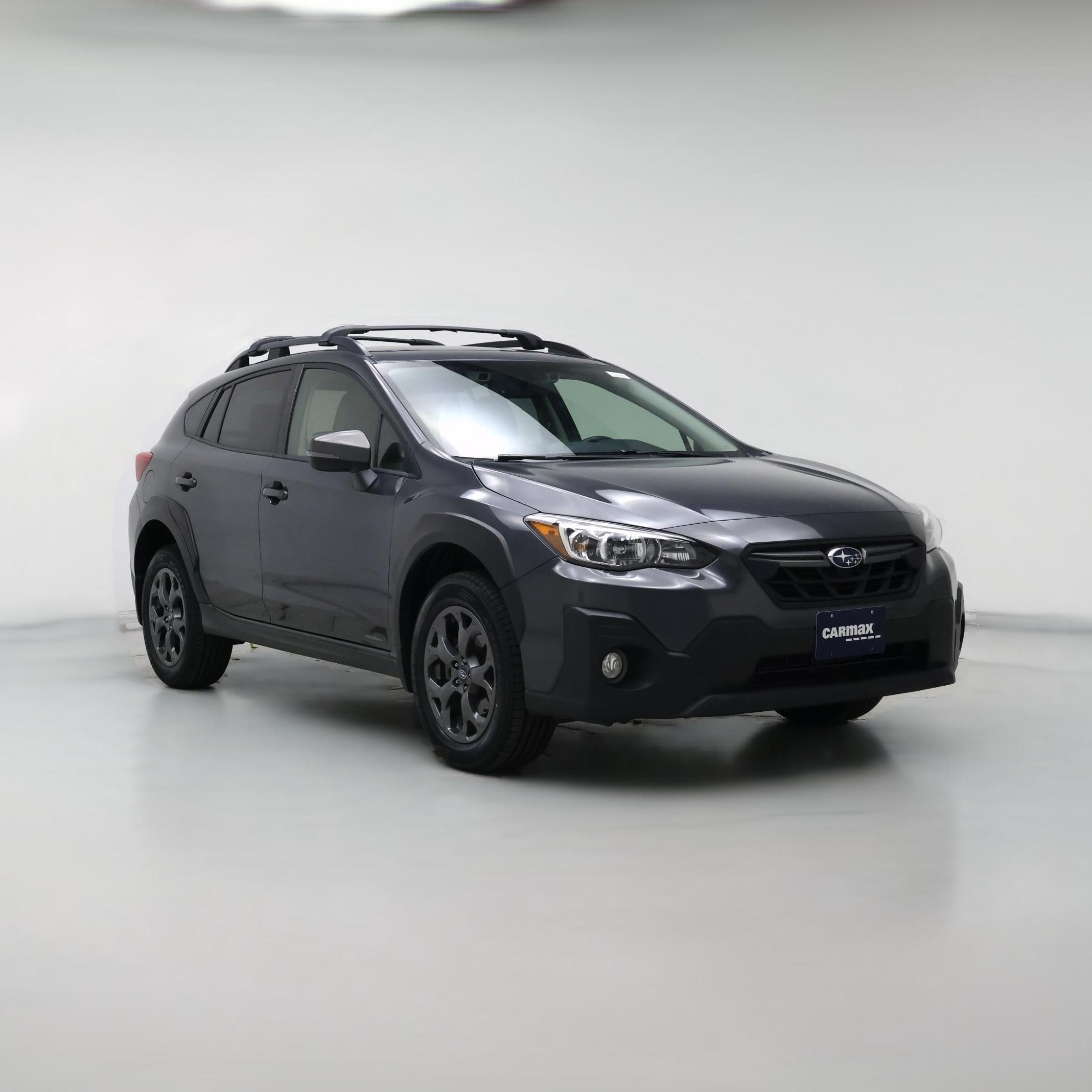 Thumbnail: 2021 Subaru Crosstrek - 1