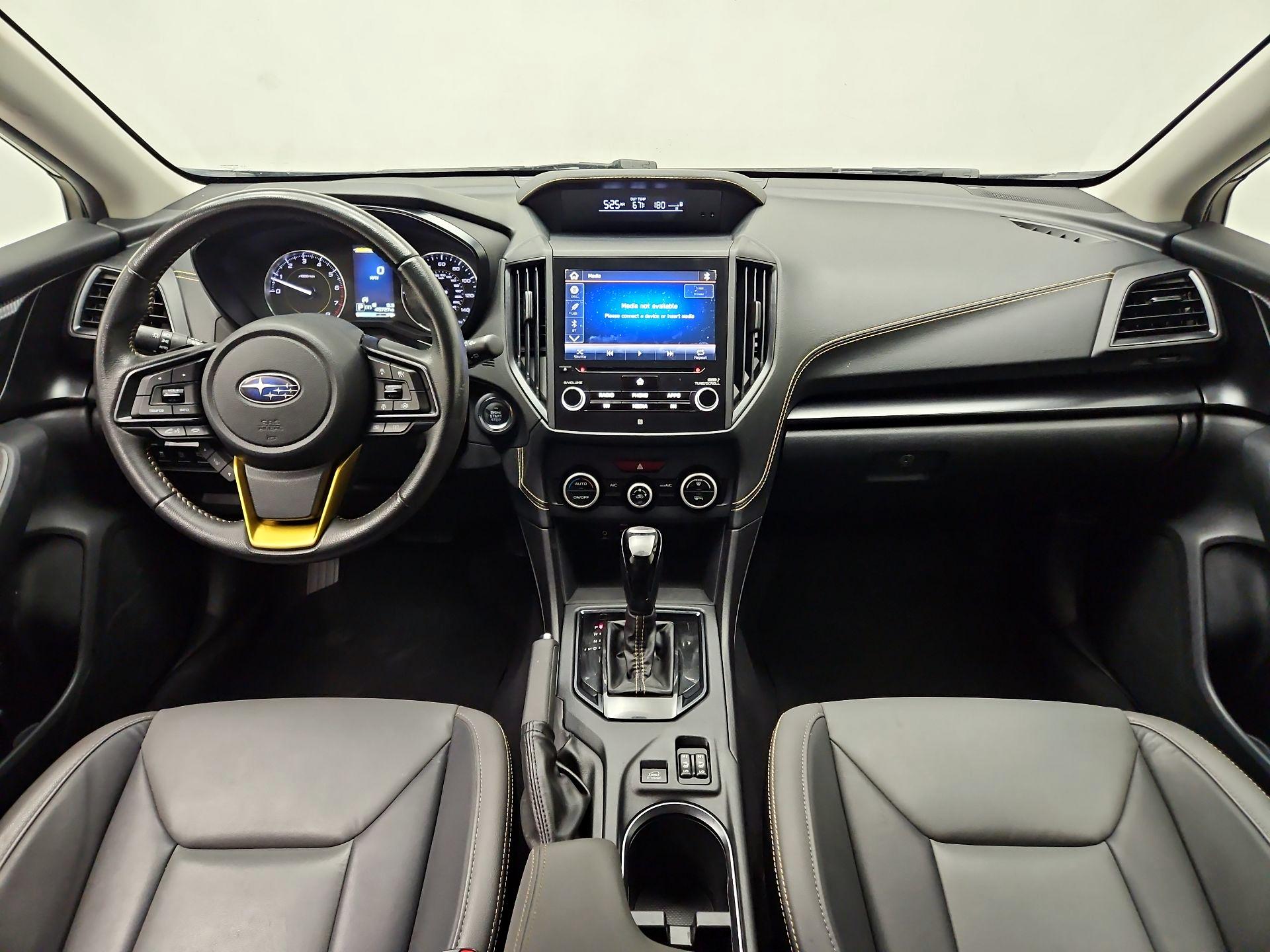 Thumbnail: 2021 Subaru Crosstrek - 9