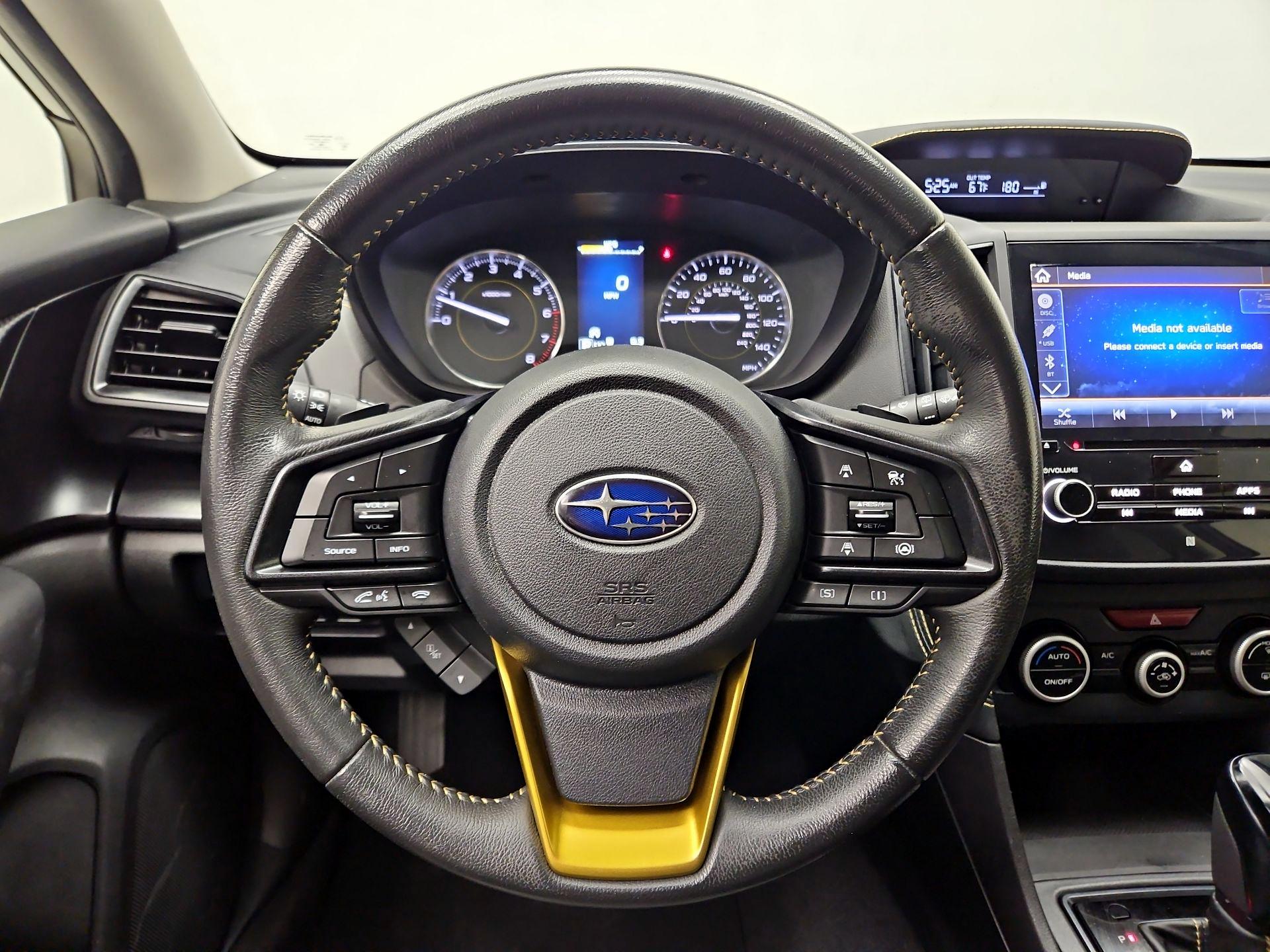 Thumbnail: 2021 Subaru Crosstrek - 10