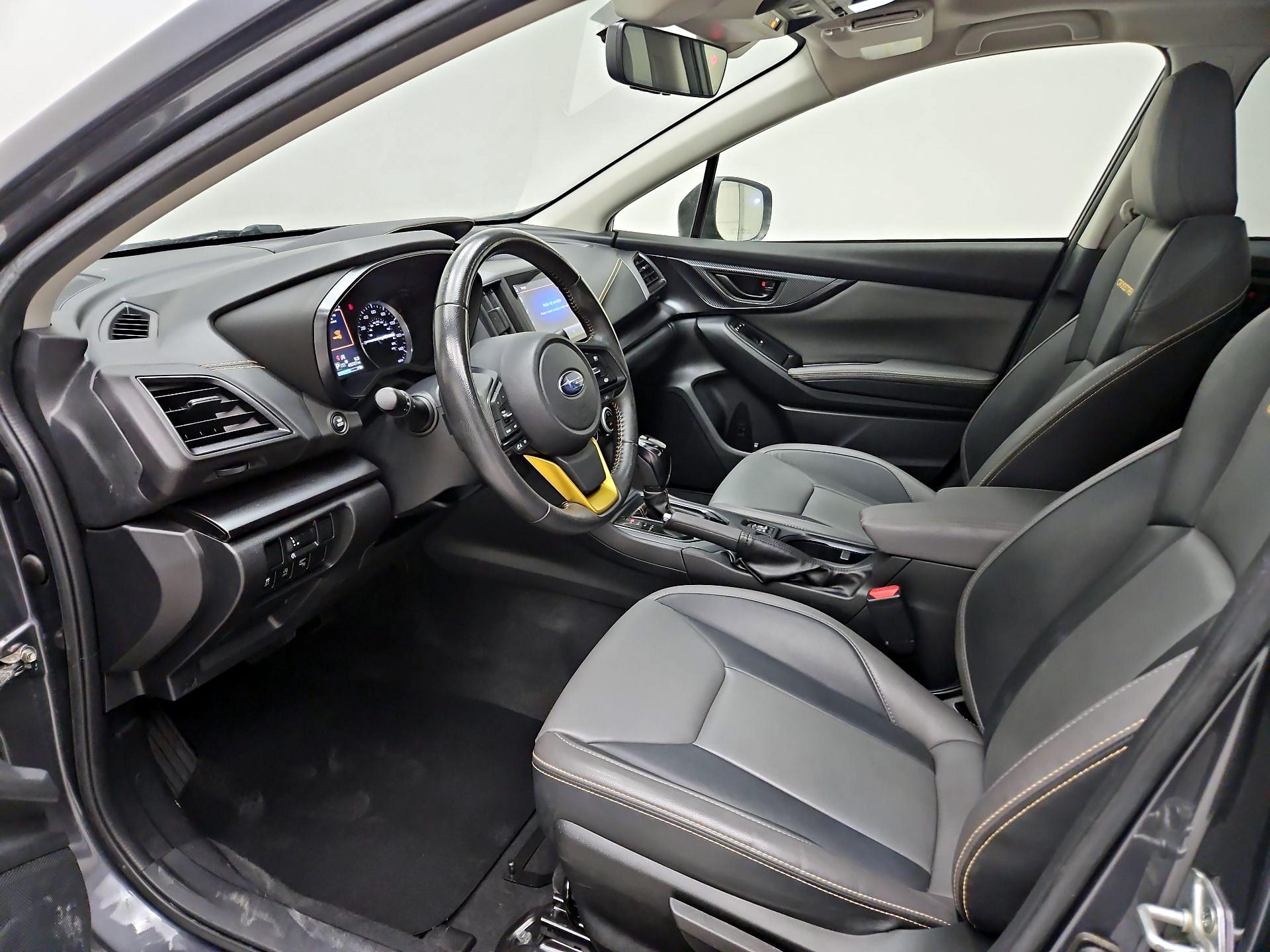 Thumbnail: 2021 Subaru Crosstrek - 11