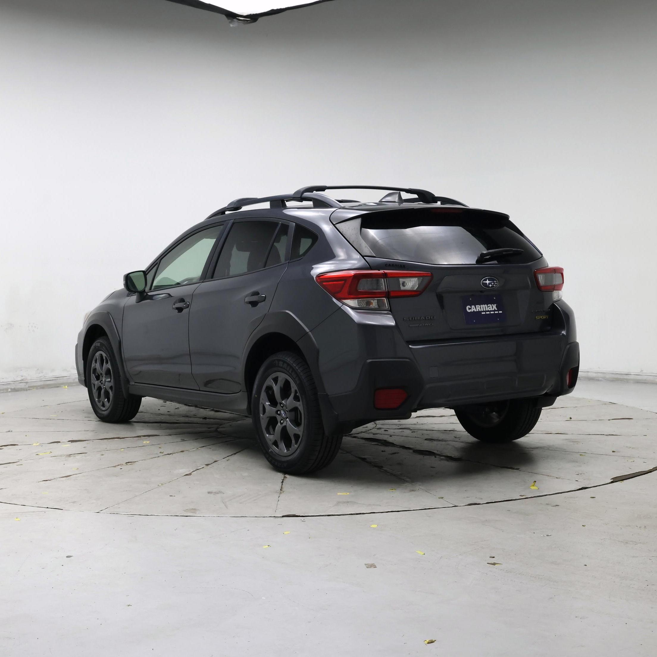 Thumbnail: 2021 Subaru Crosstrek - 2