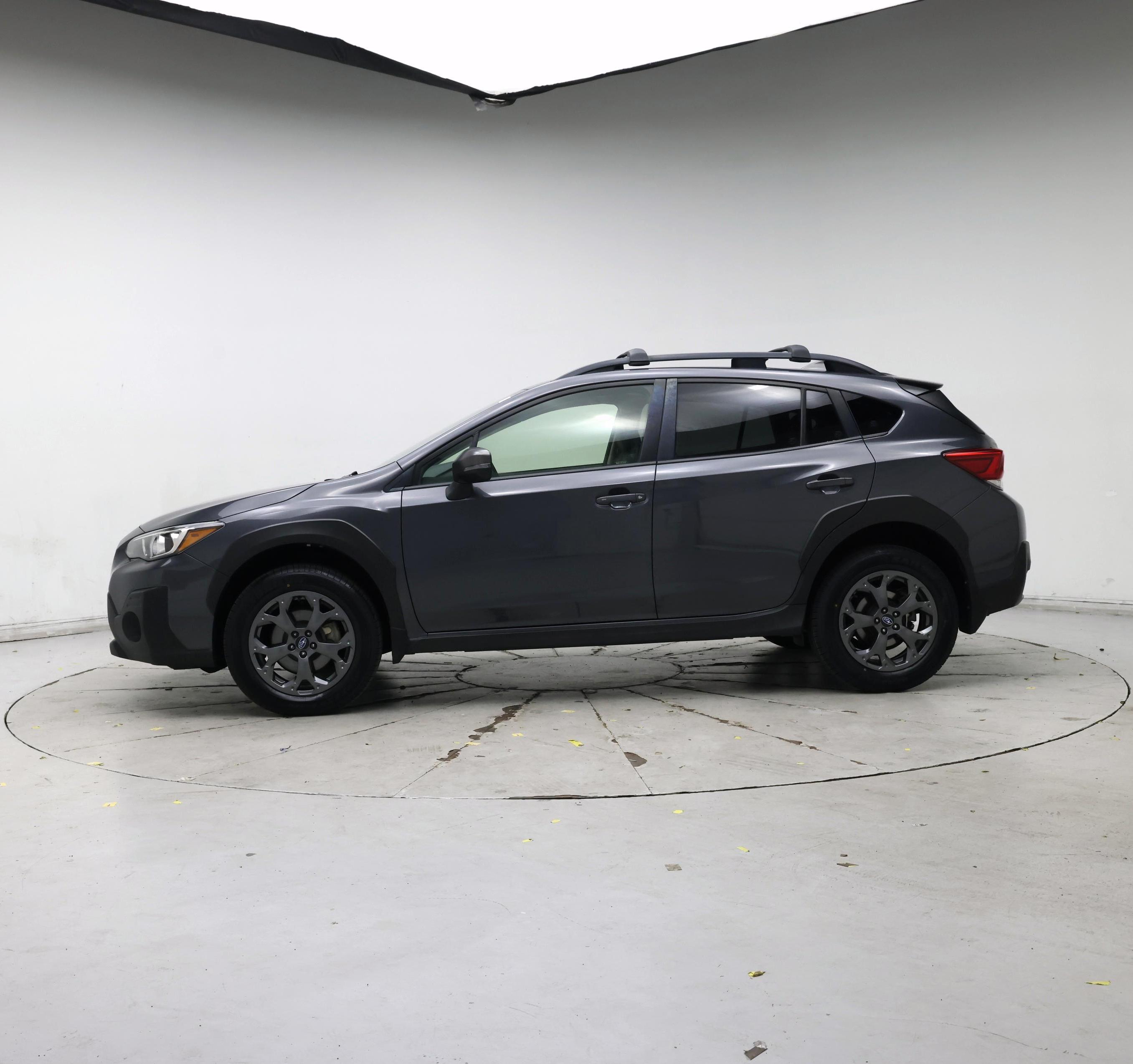 Thumbnail: 2021 Subaru Crosstrek - 3