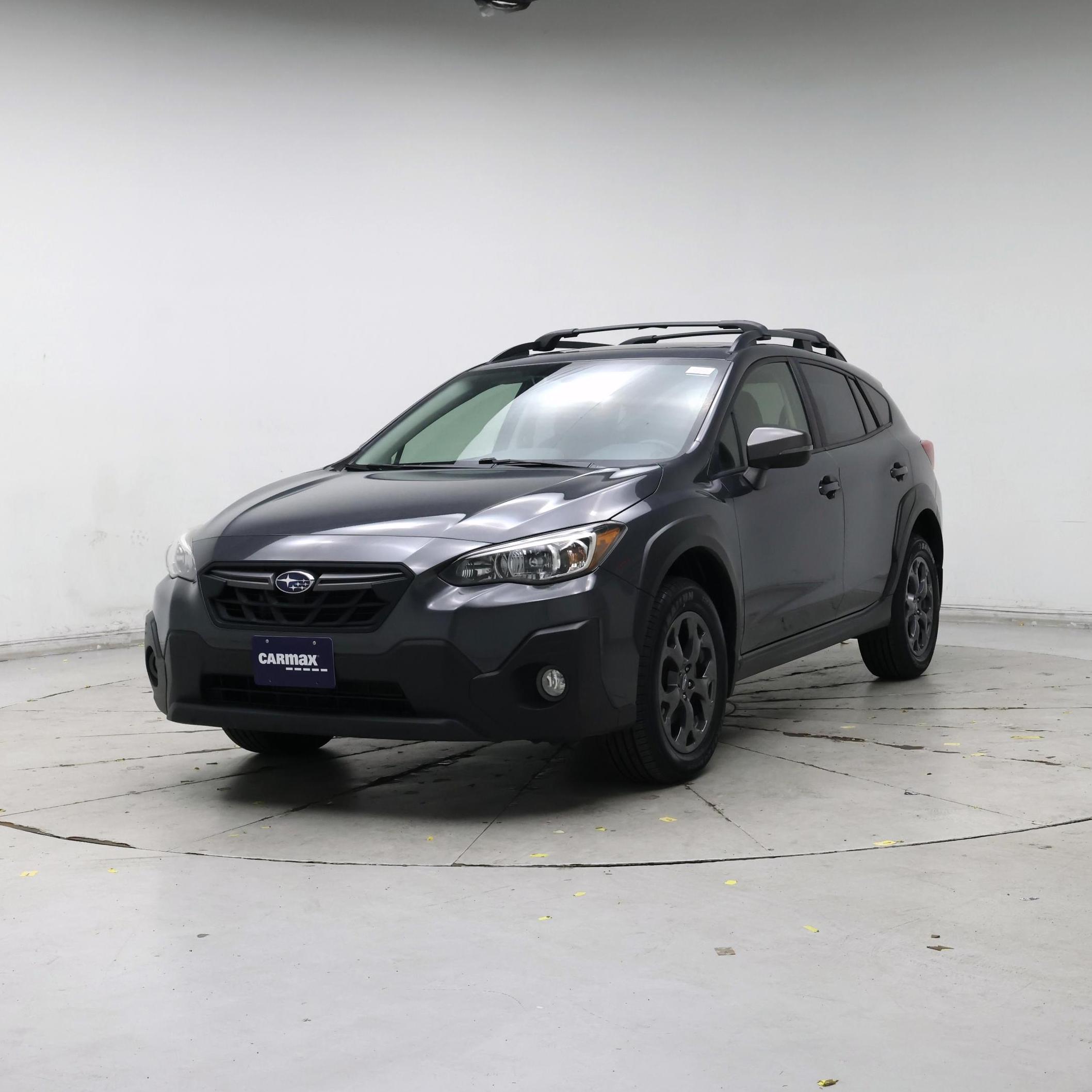 Thumbnail: 2021 Subaru Crosstrek - 4