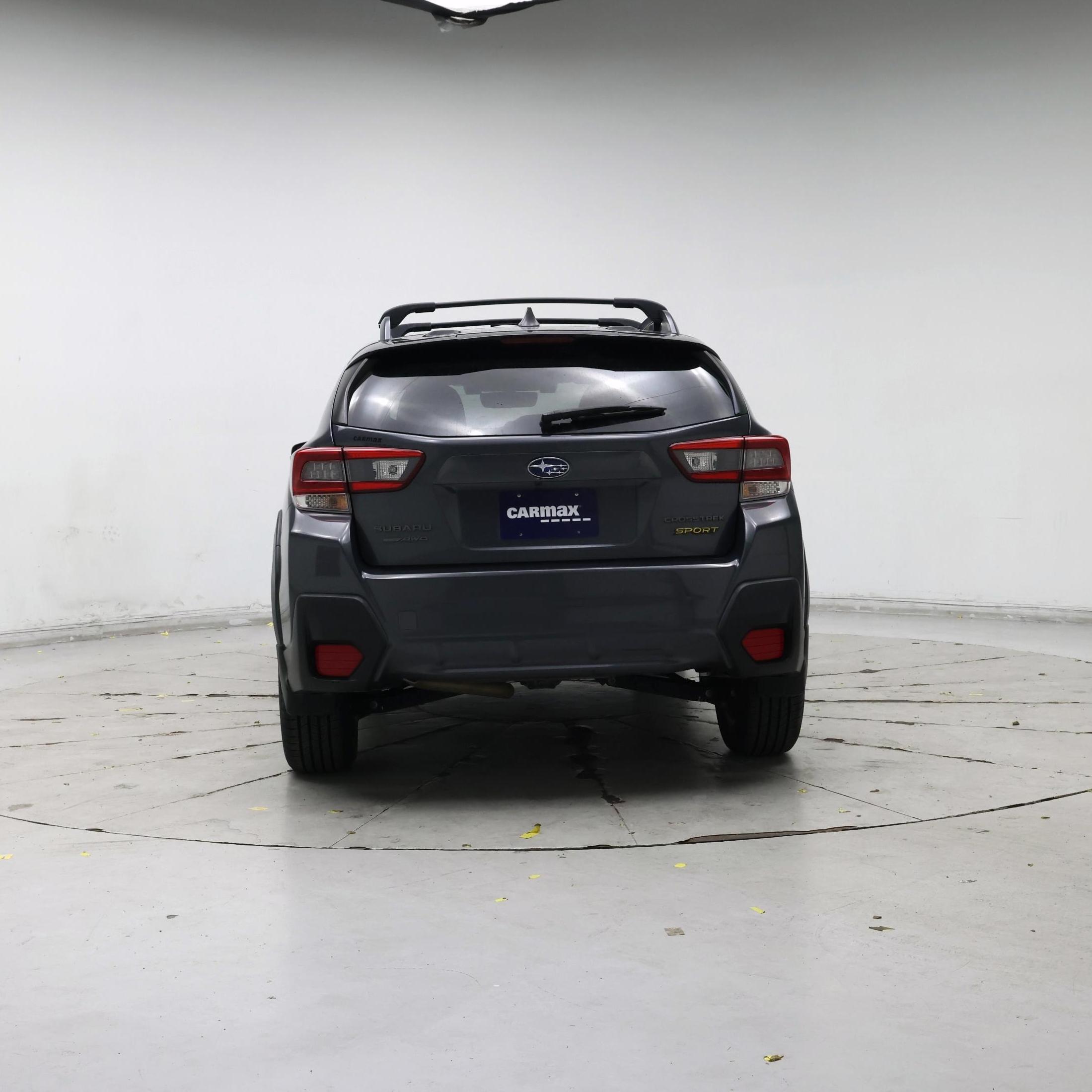 Thumbnail: 2021 Subaru Crosstrek - 6