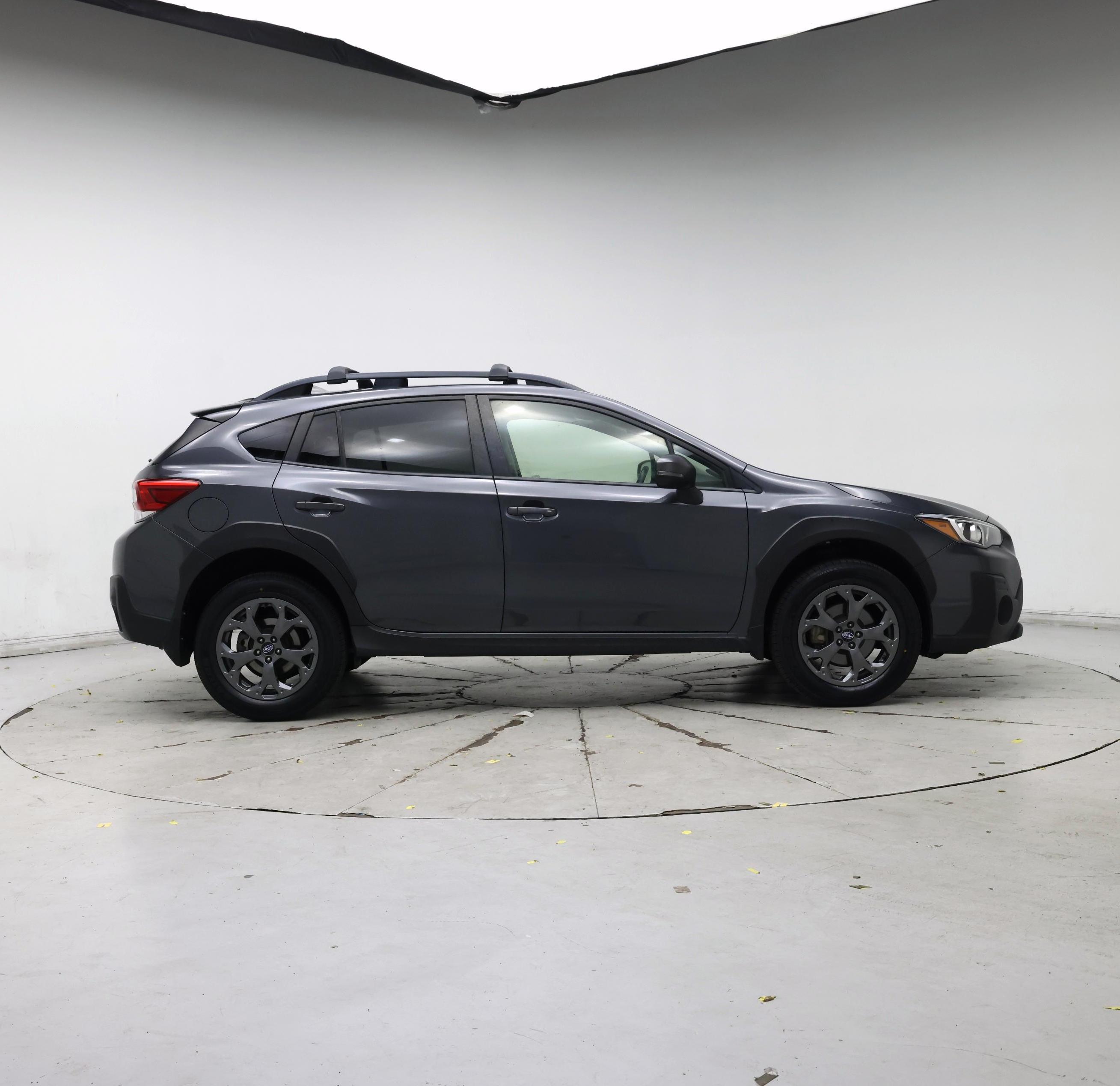 Thumbnail: 2021 Subaru Crosstrek - 7