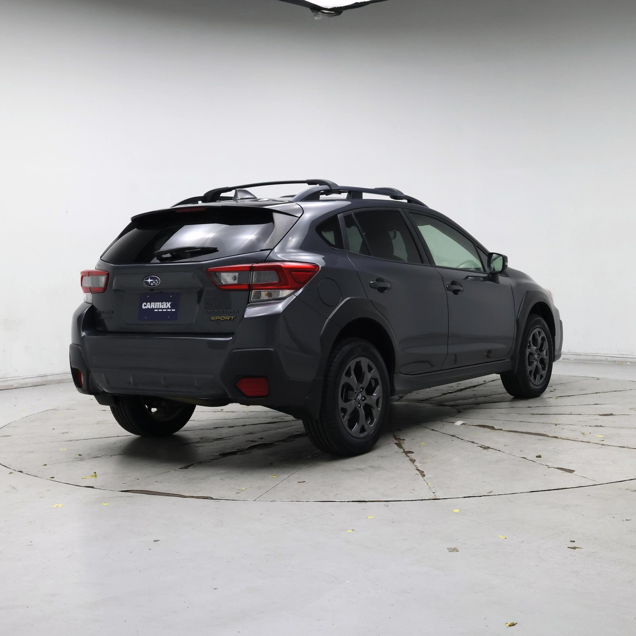 Thumbnail: 2021 Subaru Crosstrek - 8
