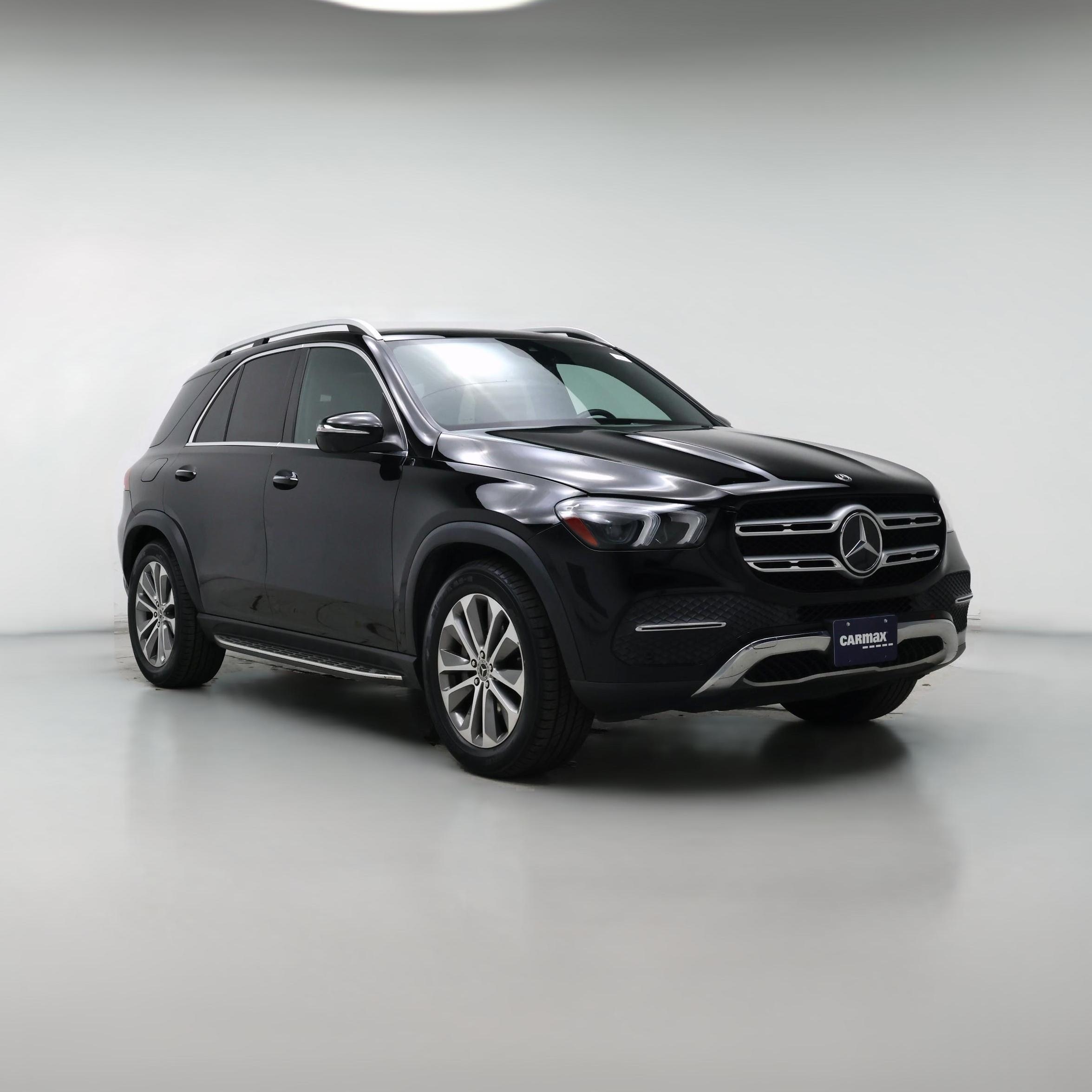 Thumbnail: 2020 Mercedes-Benz GLE - 1