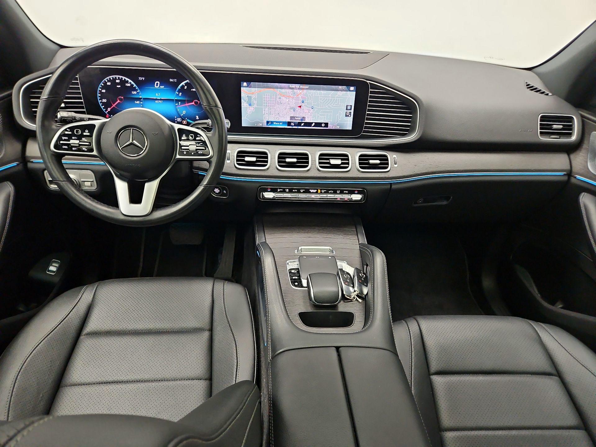 Thumbnail: 2020 Mercedes-Benz GLE - 9