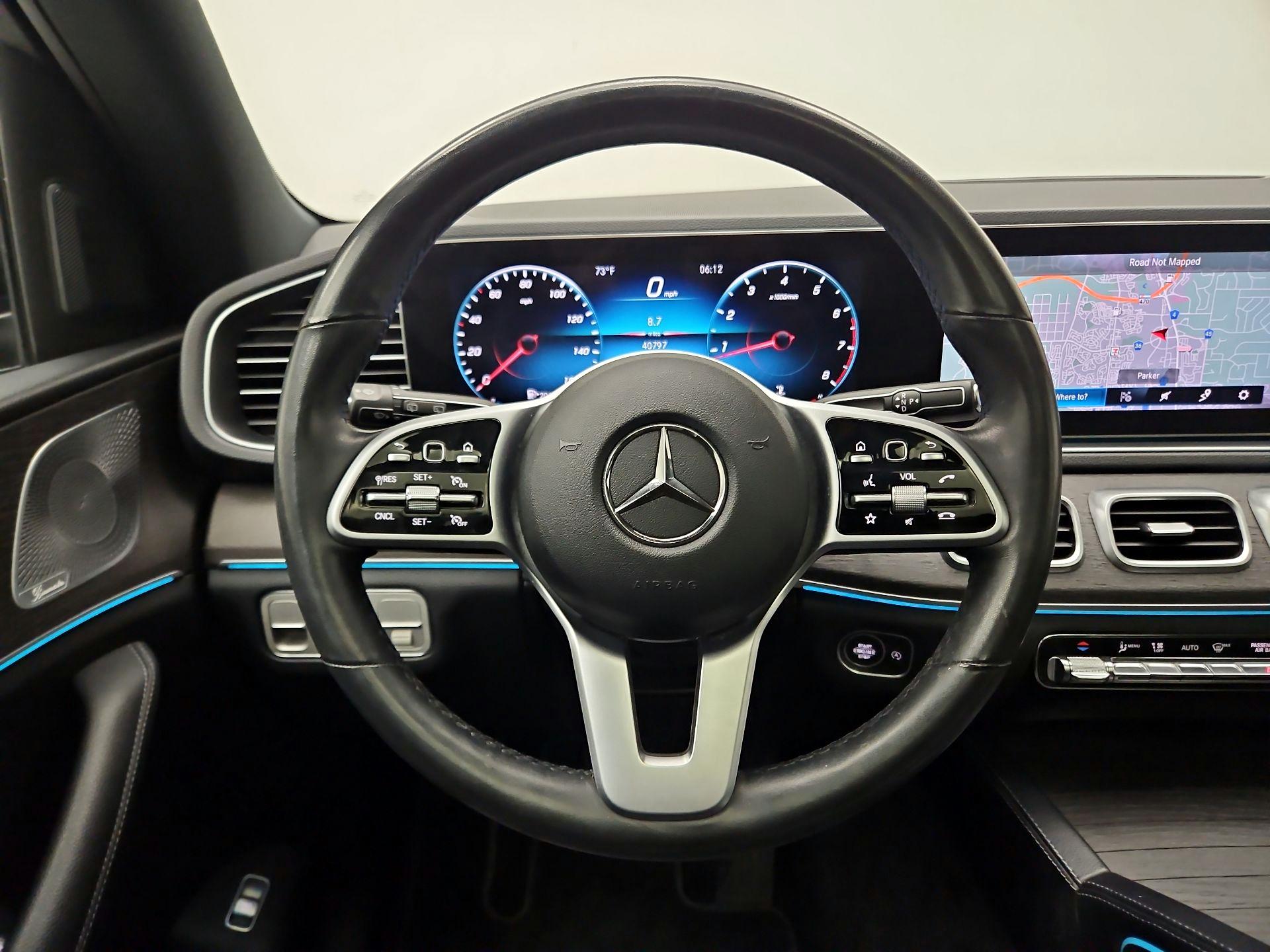 Thumbnail: 2020 Mercedes-Benz GLE - 10