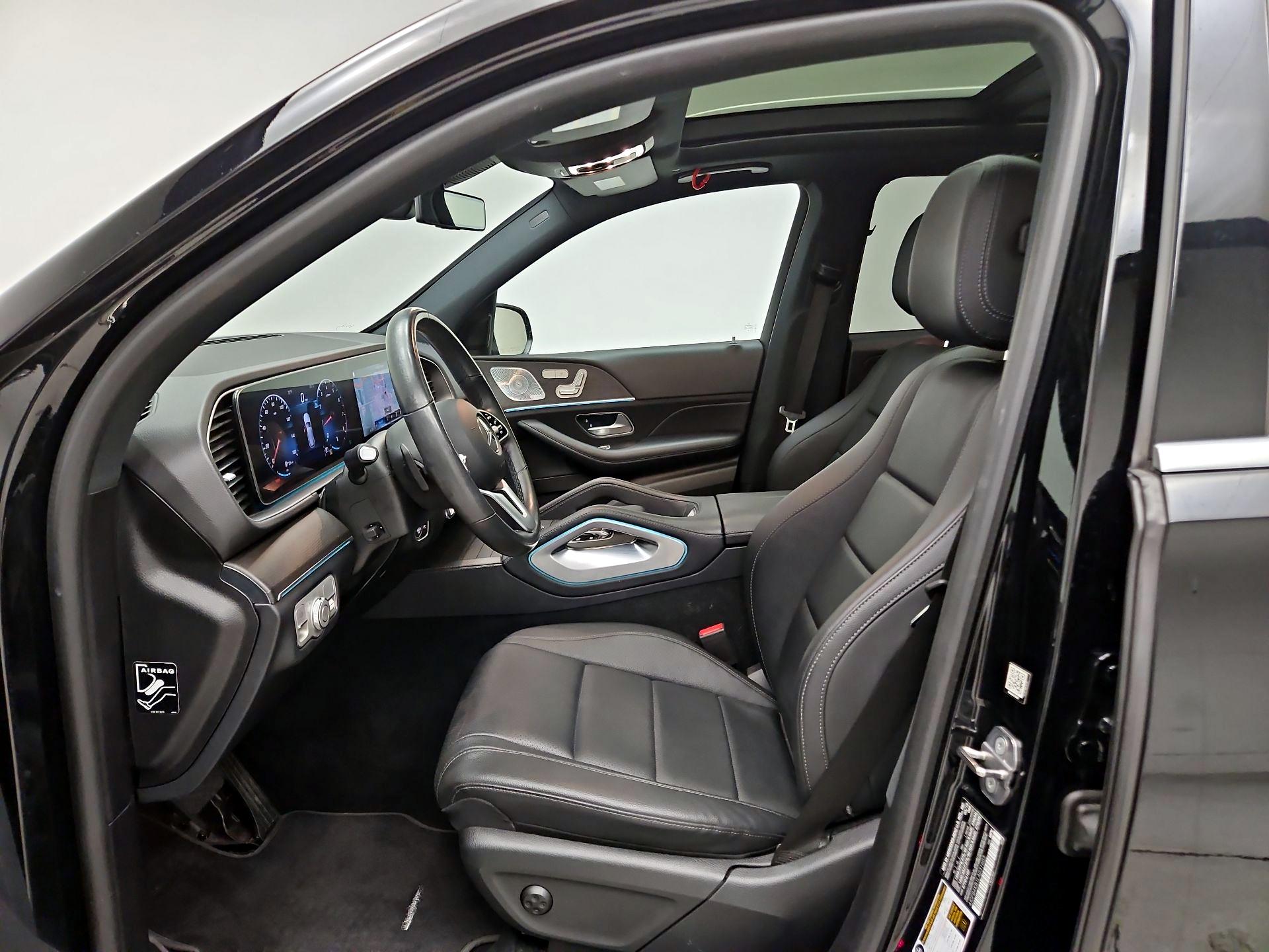 Thumbnail: 2020 Mercedes-Benz GLE - 11