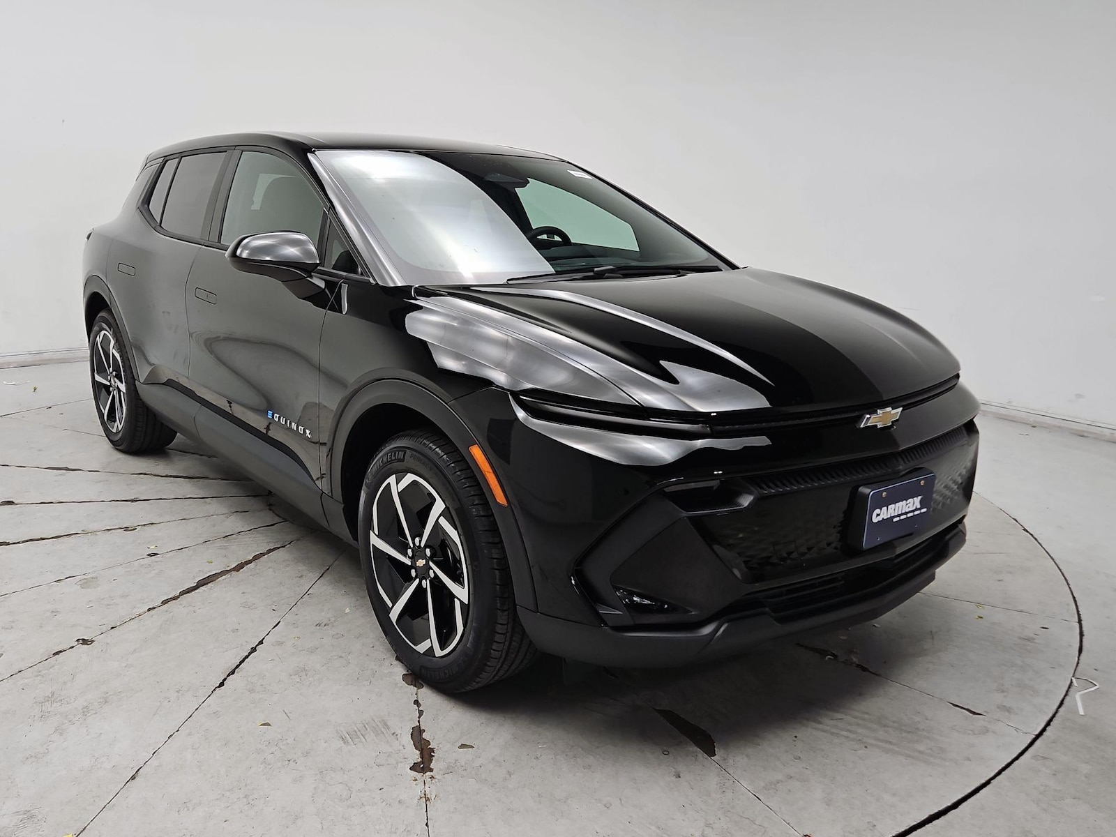 2025 Chevrolet Equinox EV