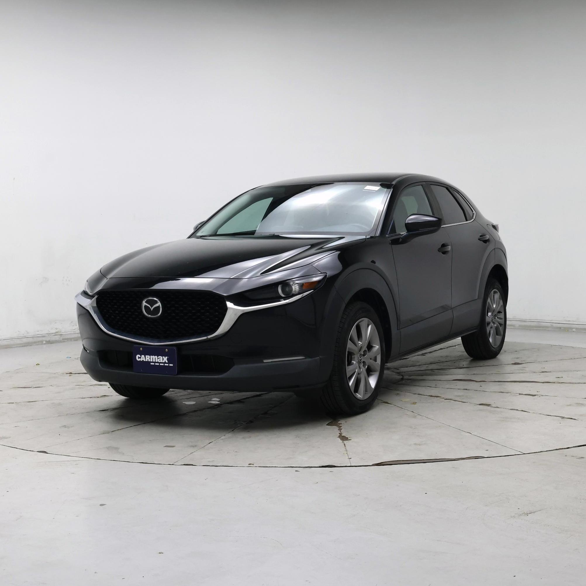 Thumbnail: 2020 Mazda CX-30 - 4