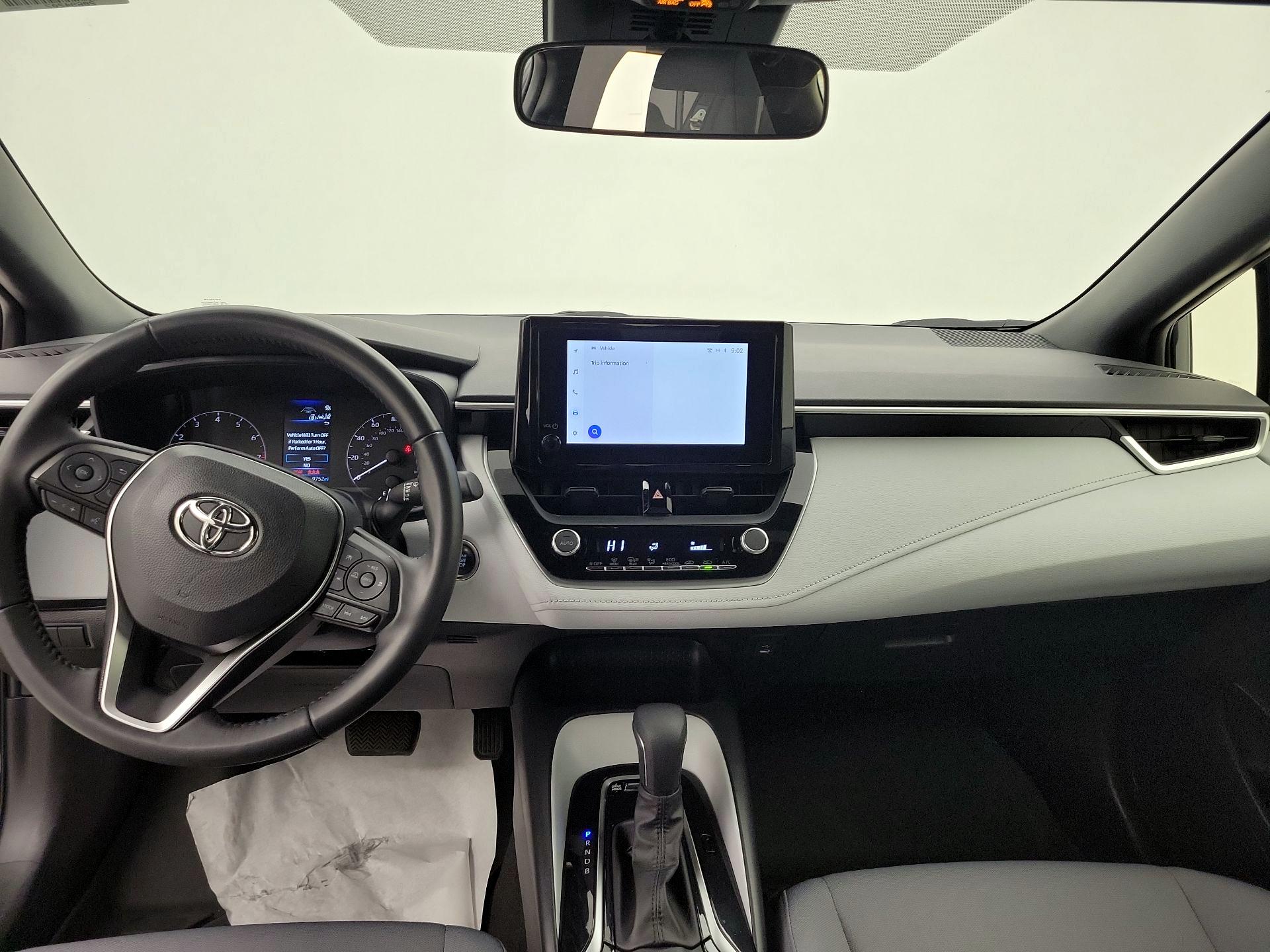 Thumbnail: 2023 Toyota Corolla - 9