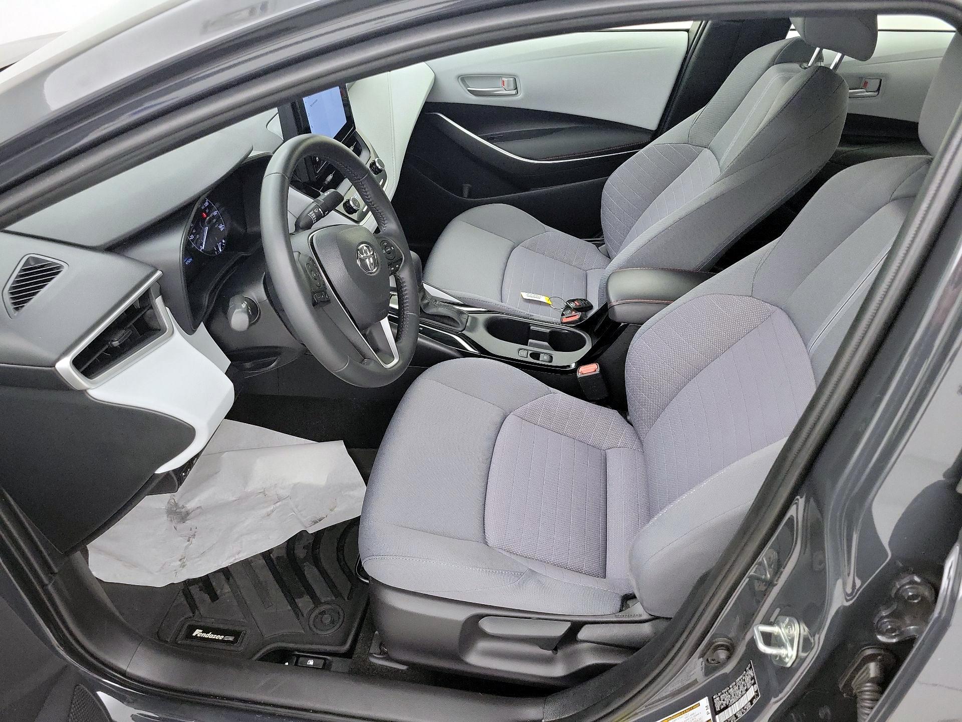 Thumbnail: 2023 Toyota Corolla - 11