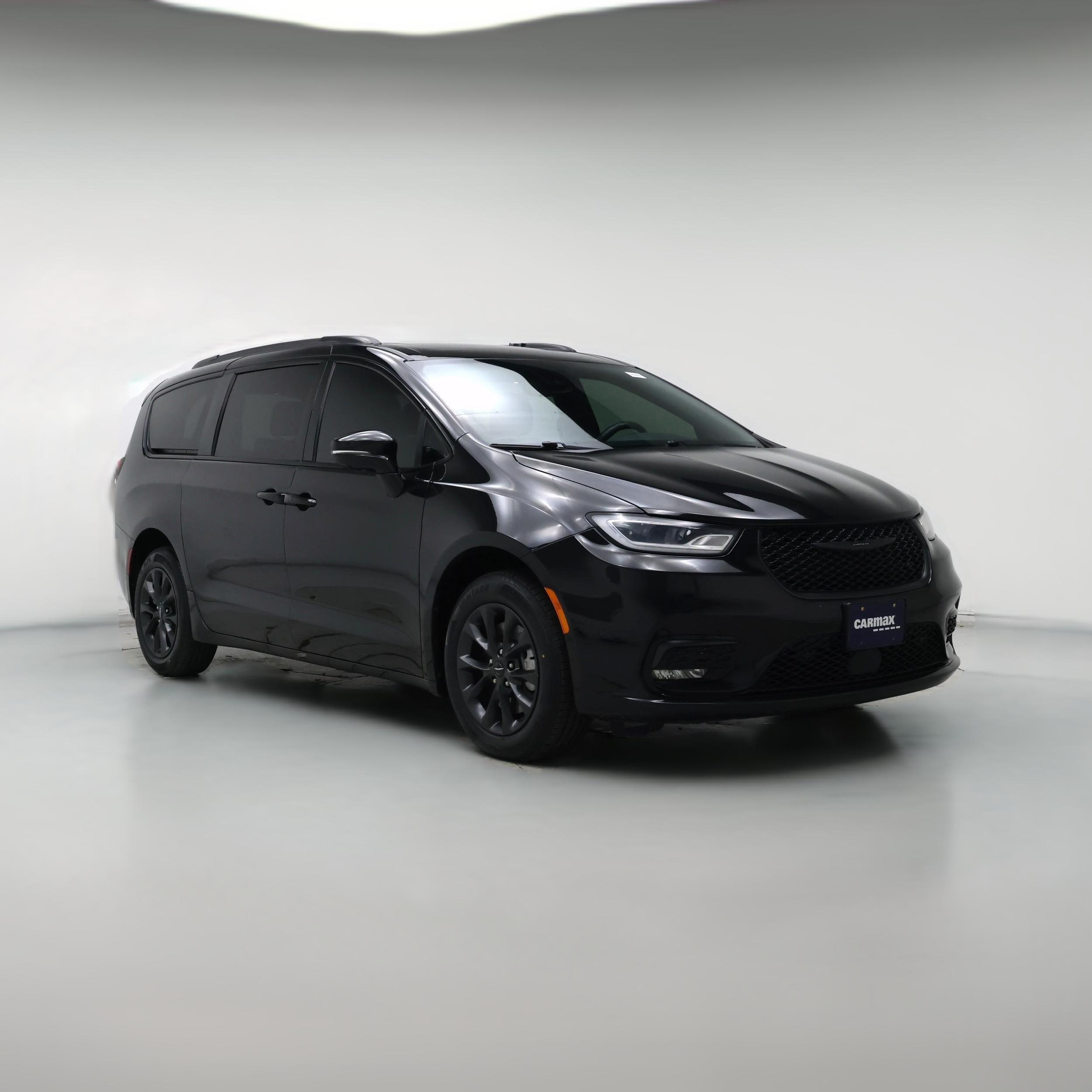Thumbnail: 2021 Chrysler Pacifica - 1