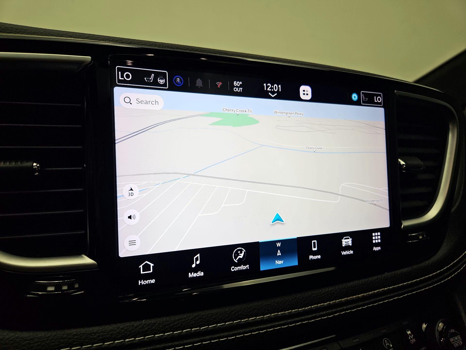 Thumbnail: 2021 Chrysler Pacifica - 14