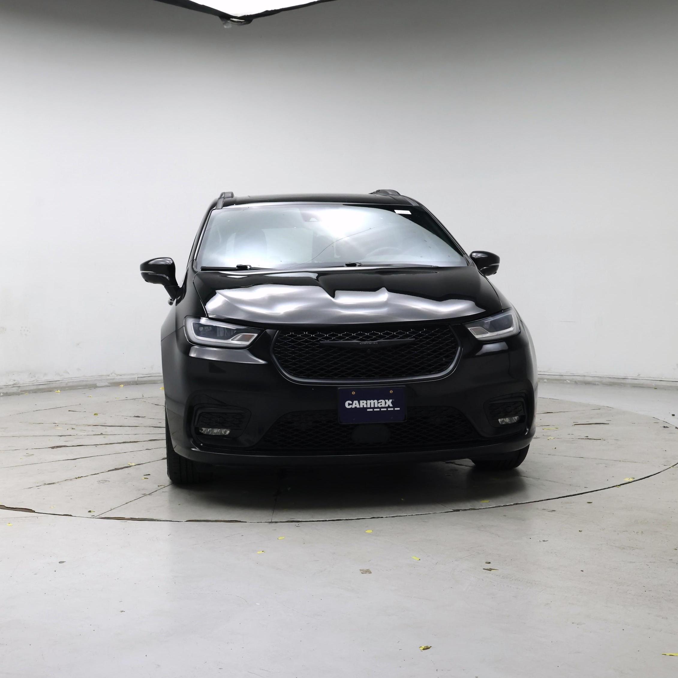 Thumbnail: 2021 Chrysler Pacifica - 5