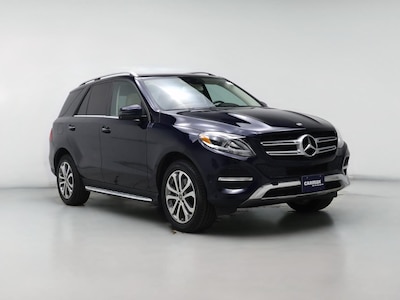 2019 Mercedes-Benz GLE400