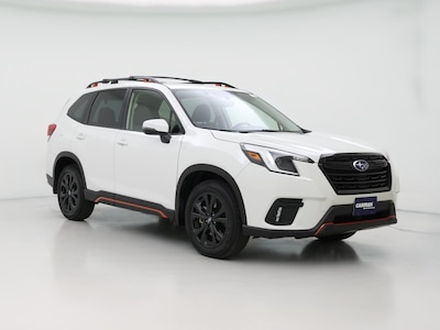 2023 Subaru Forester Sport