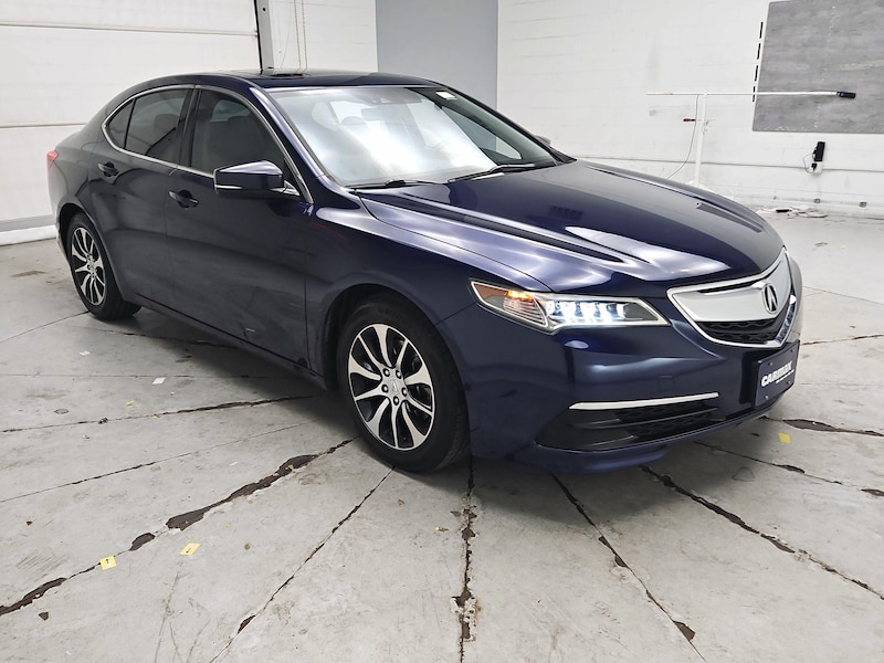 2015 Acura TLX  -
                  Parker, CO