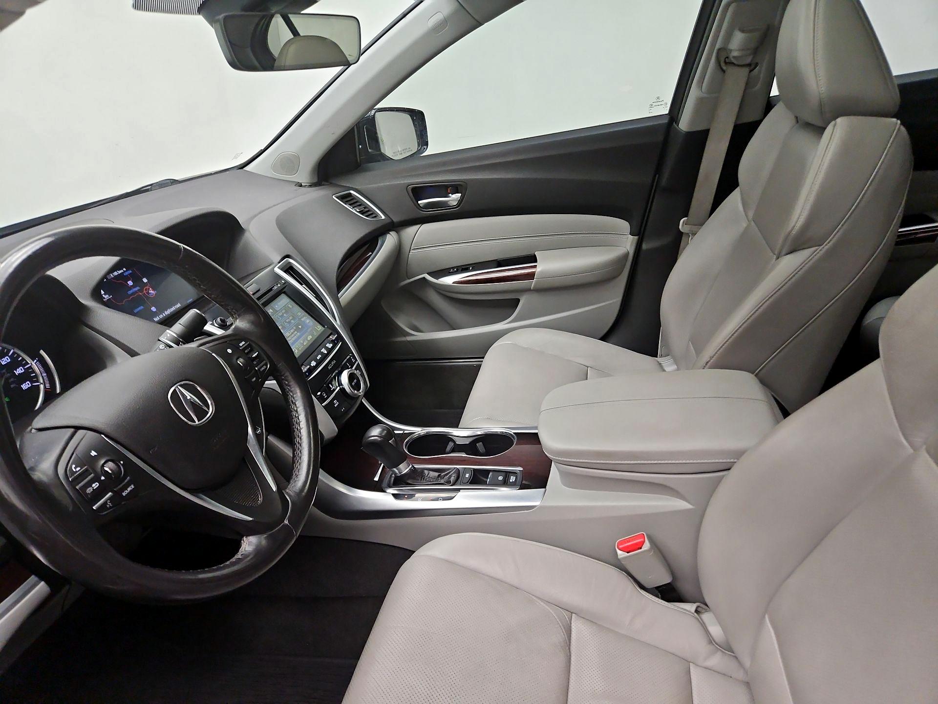 Thumbnail: 2015 Acura TLX - 9