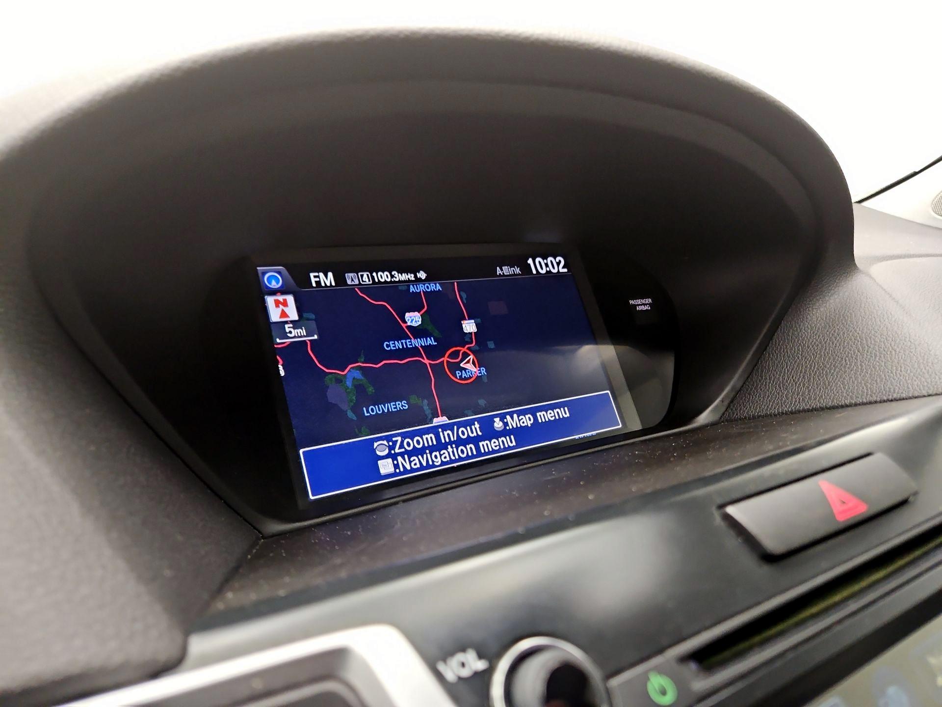 Thumbnail: 2015 Acura TLX - 12