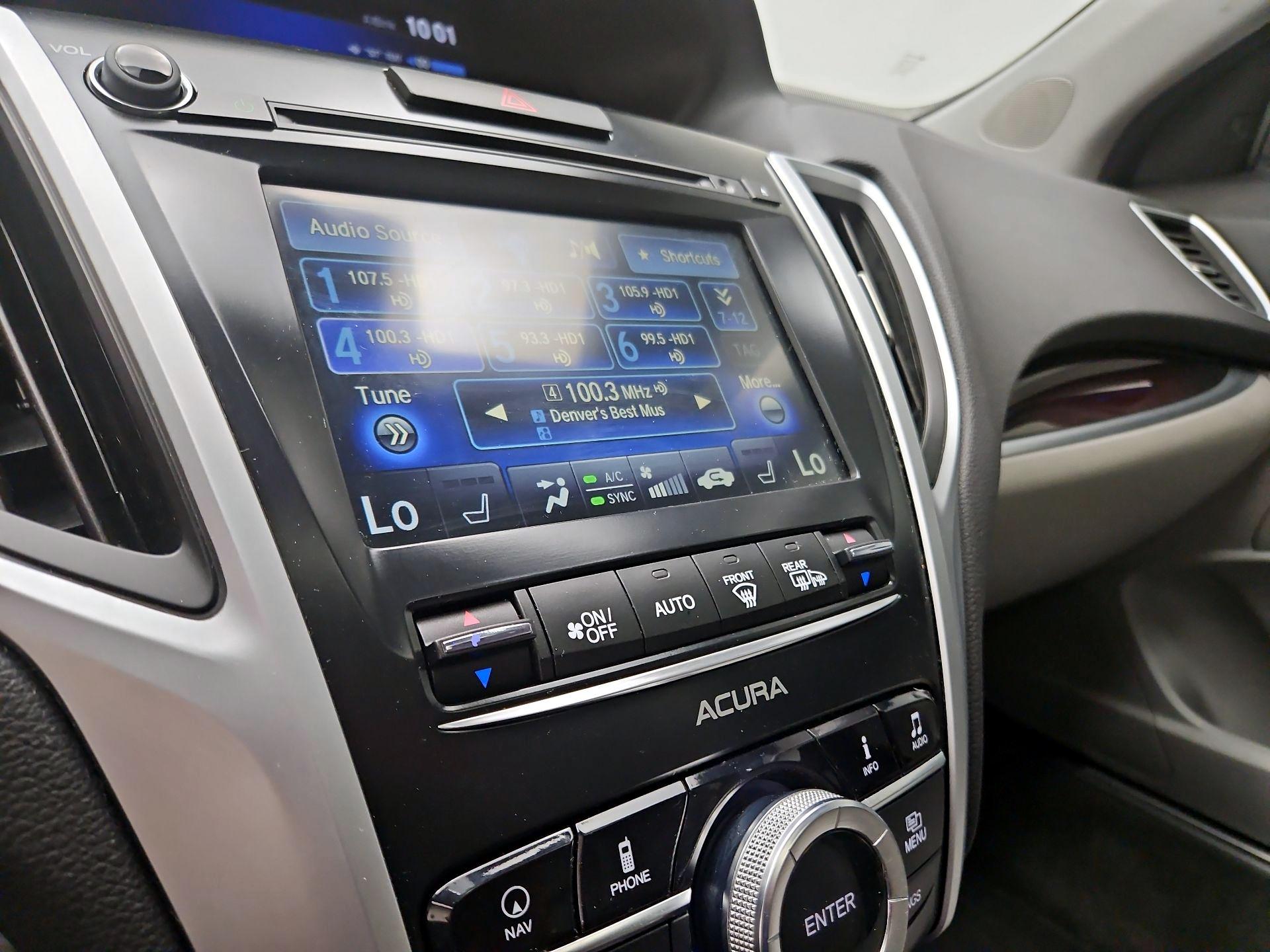 Thumbnail: 2015 Acura TLX - 15