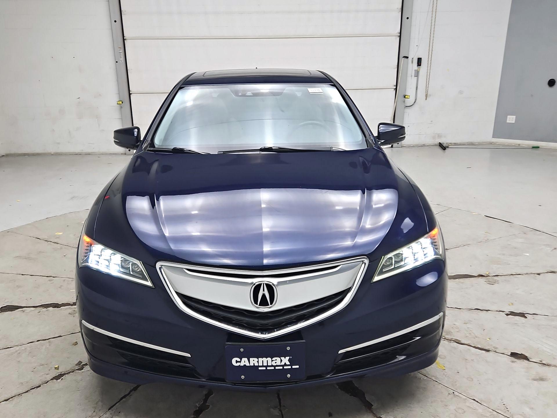 Thumbnail: 2015 Acura TLX - 2