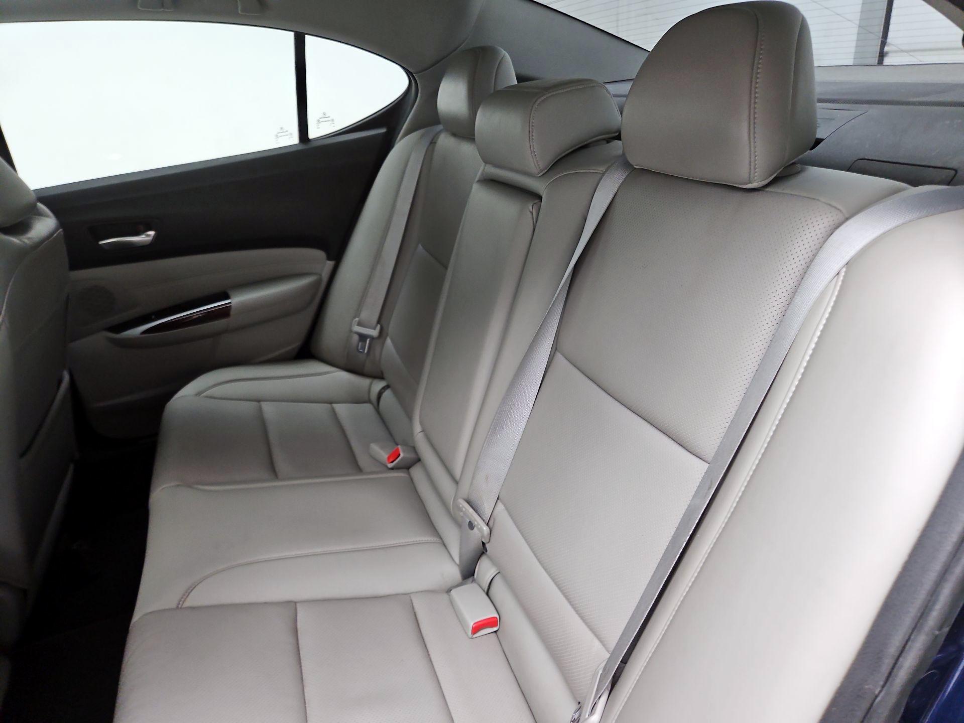 Thumbnail: 2015 Acura TLX - 19