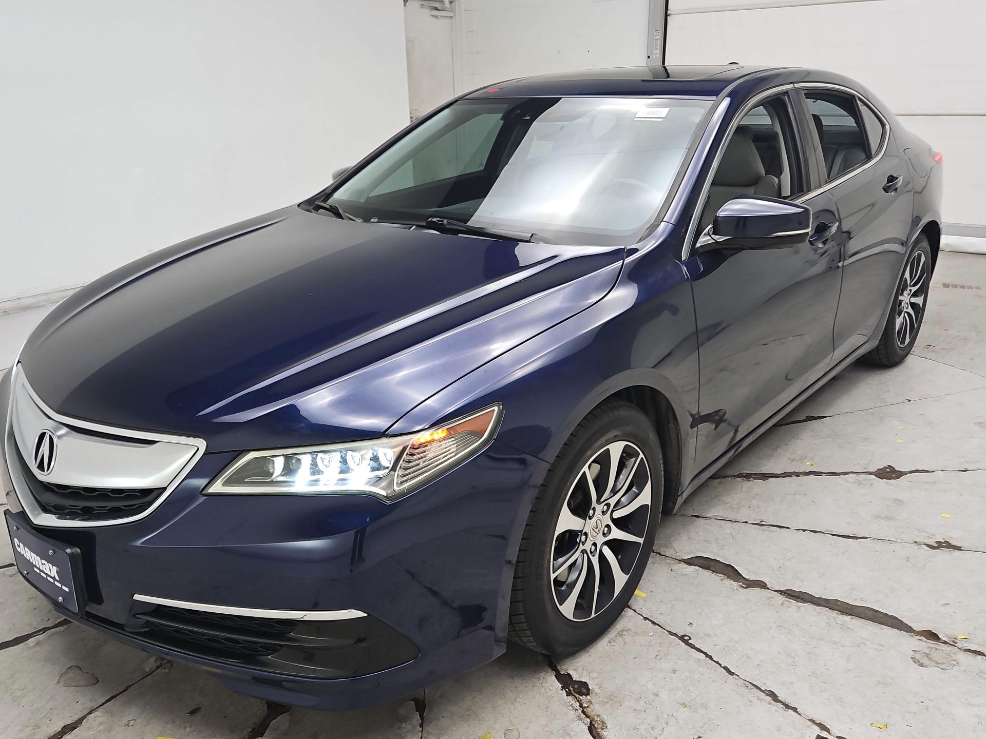 Thumbnail: 2015 Acura TLX - 3