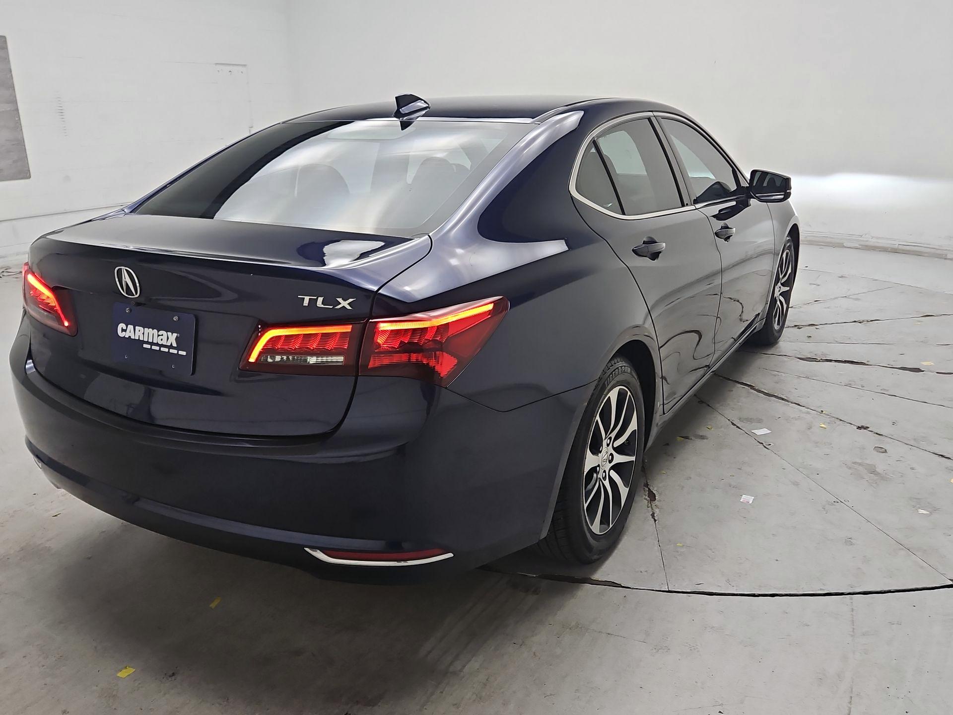Thumbnail: 2015 Acura TLX - 5