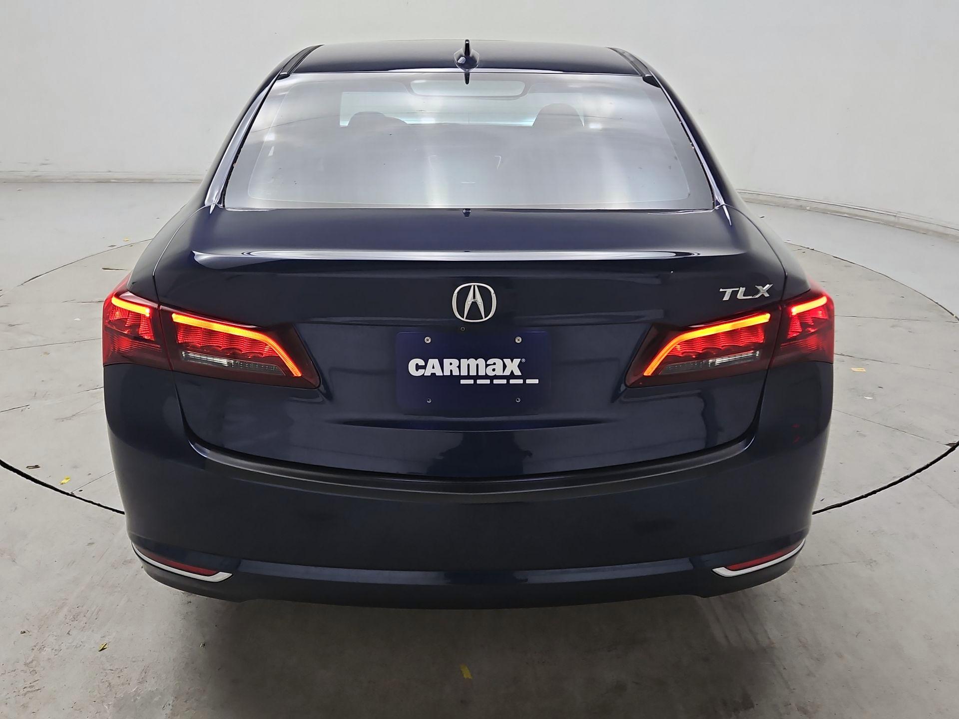 Thumbnail: 2015 Acura TLX - 6