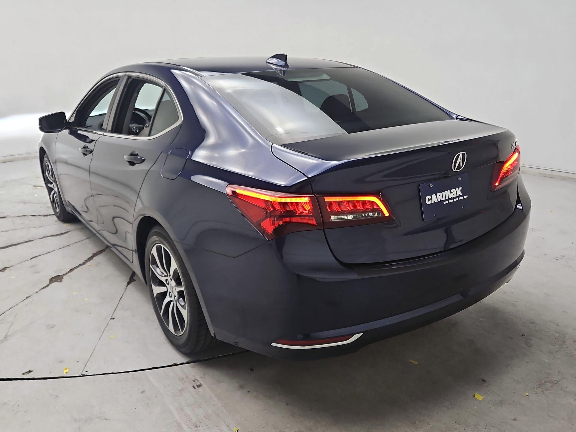 Thumbnail: 2015 Acura TLX - 7