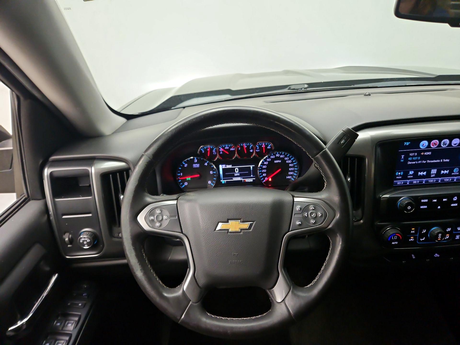 Thumbnail: 2016 Chevrolet Silverado 1500 - 10