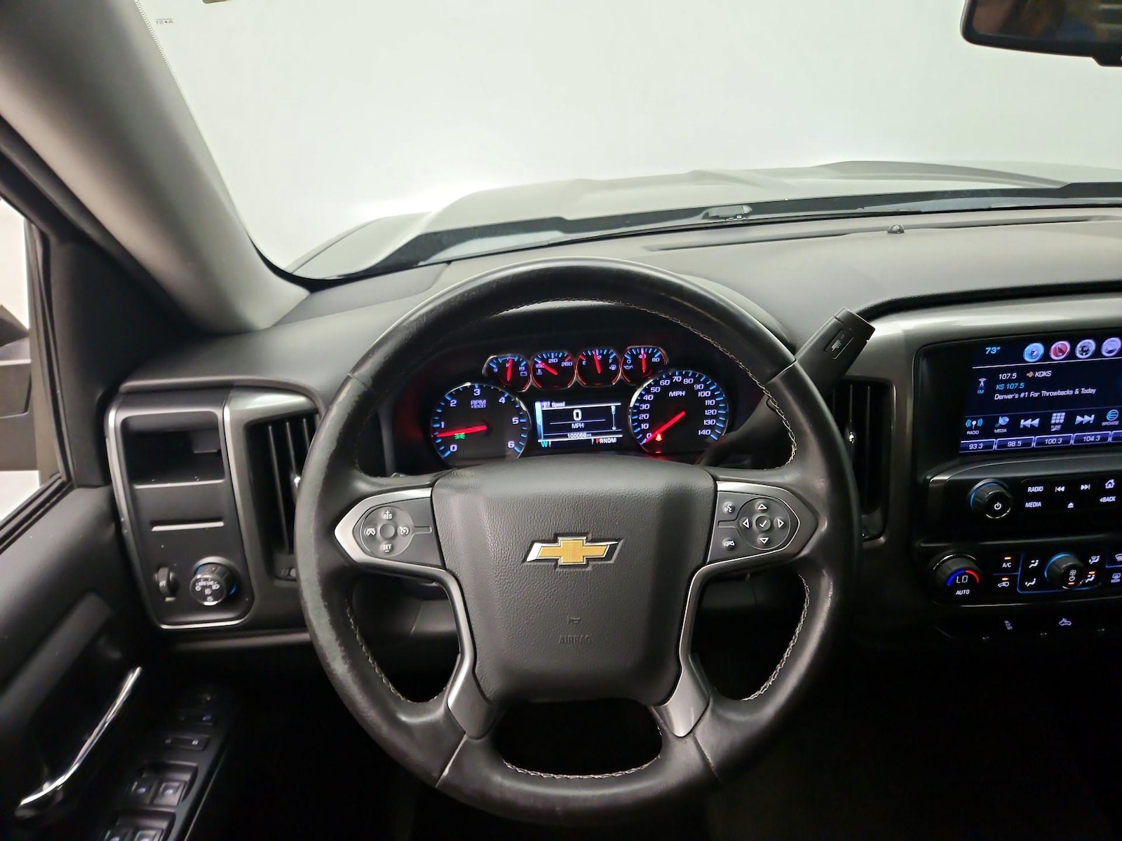 2016 Chevrolet Silverado 1500 LT - Photo 11