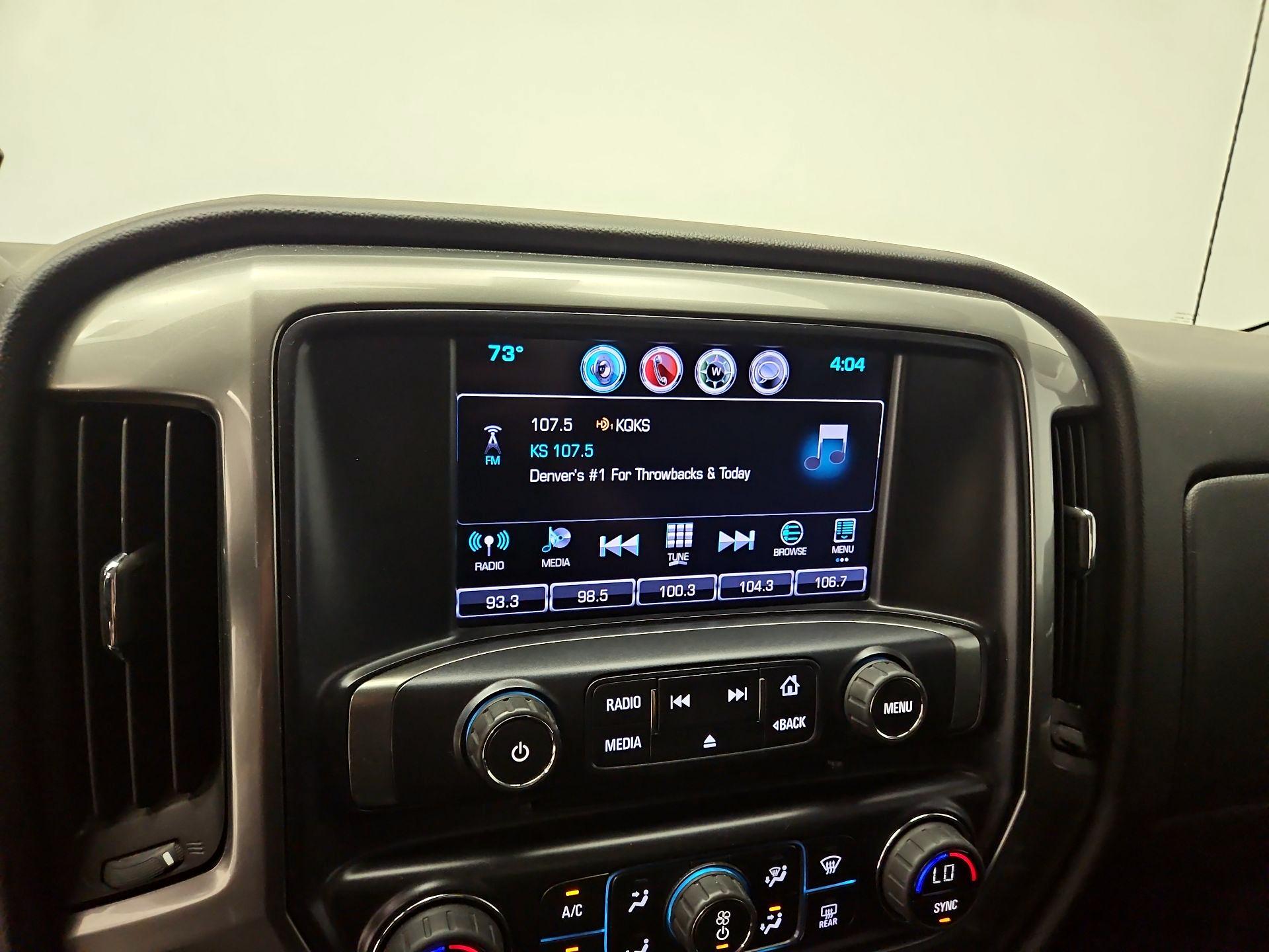 Thumbnail: 2016 Chevrolet Silverado 1500 - 15