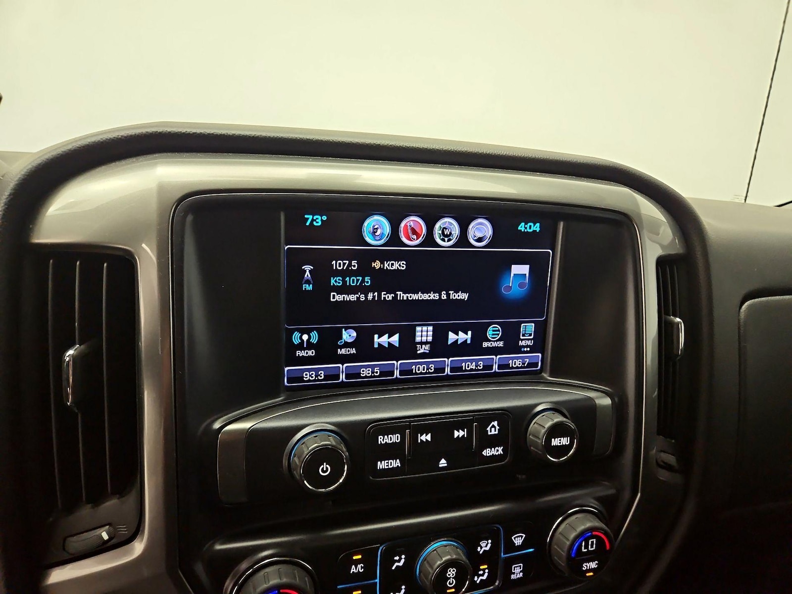 2016 Chevrolet Silverado 1500 LT - Photo 16