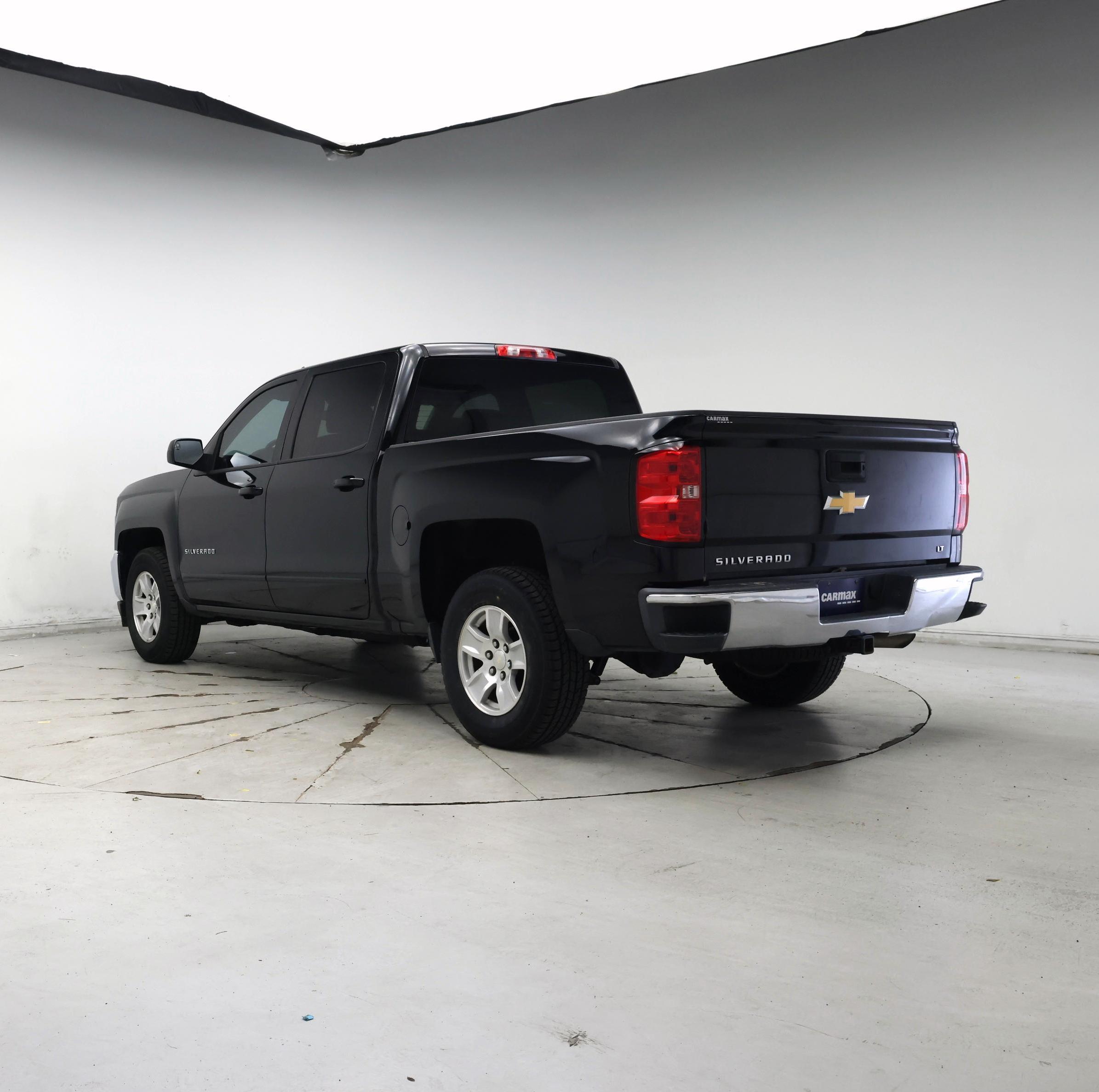 Thumbnail: 2016 Chevrolet Silverado 1500 - 2