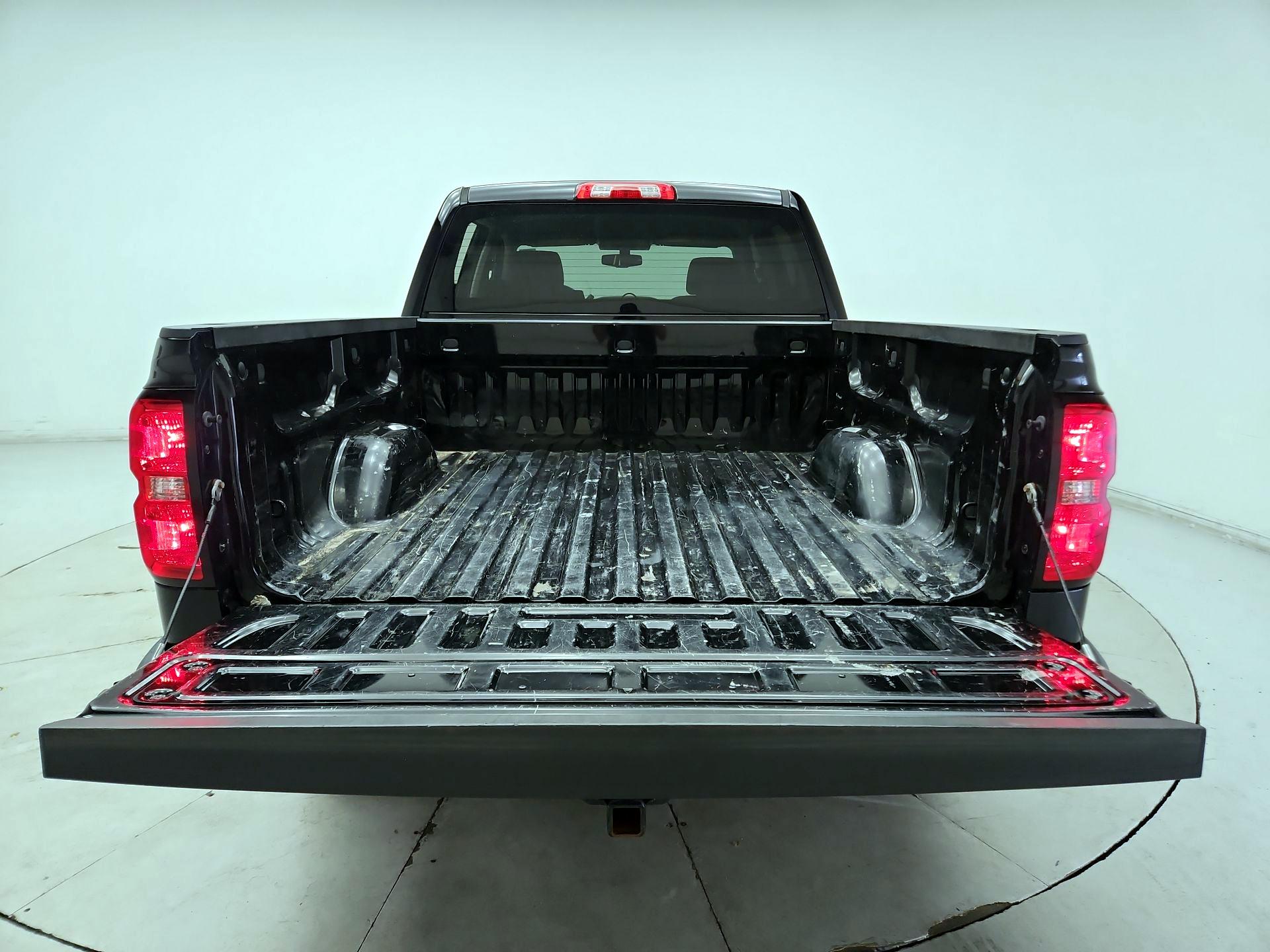 Thumbnail: 2016 Chevrolet Silverado 1500 - 20