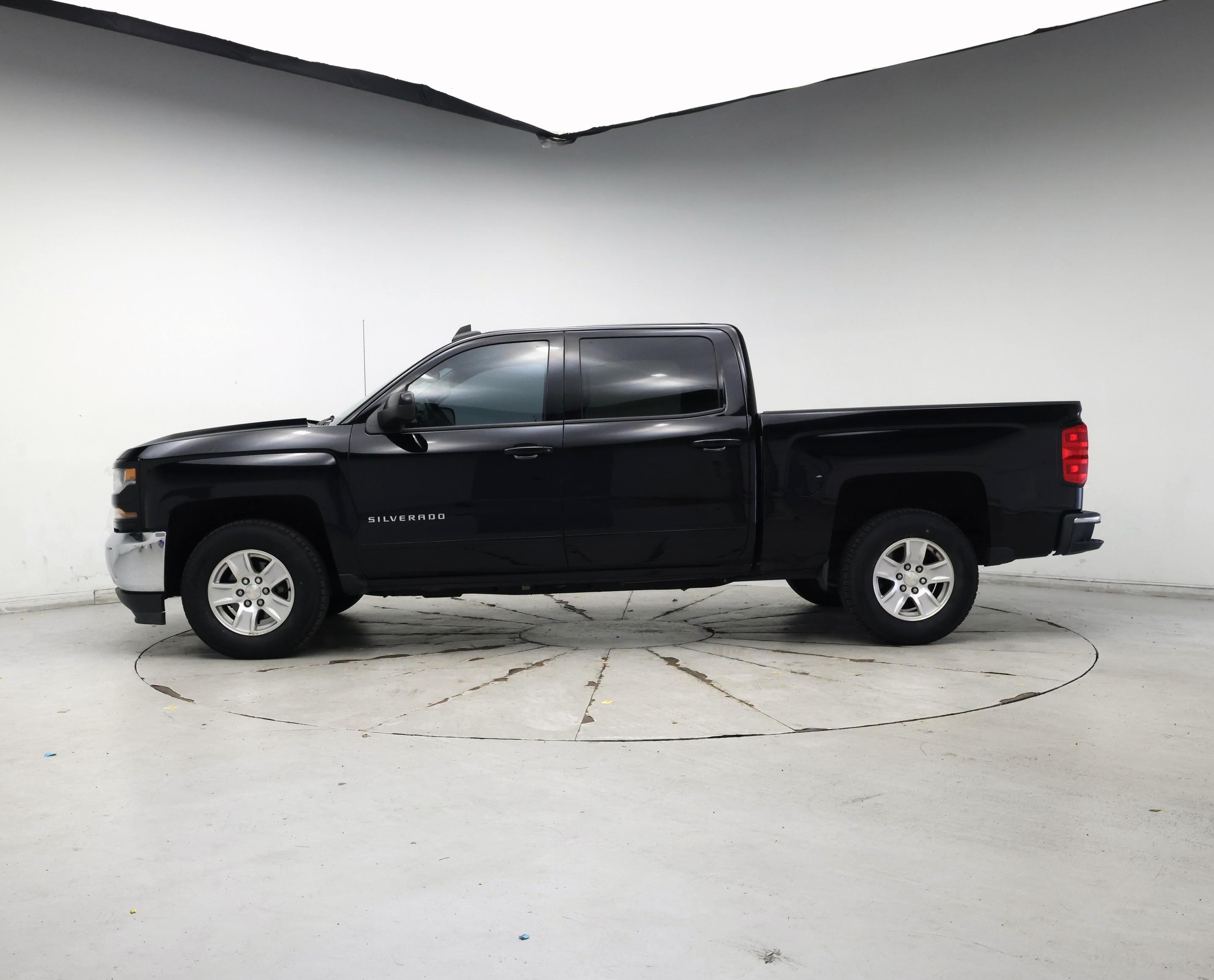 Thumbnail: 2016 Chevrolet Silverado 1500 - 3