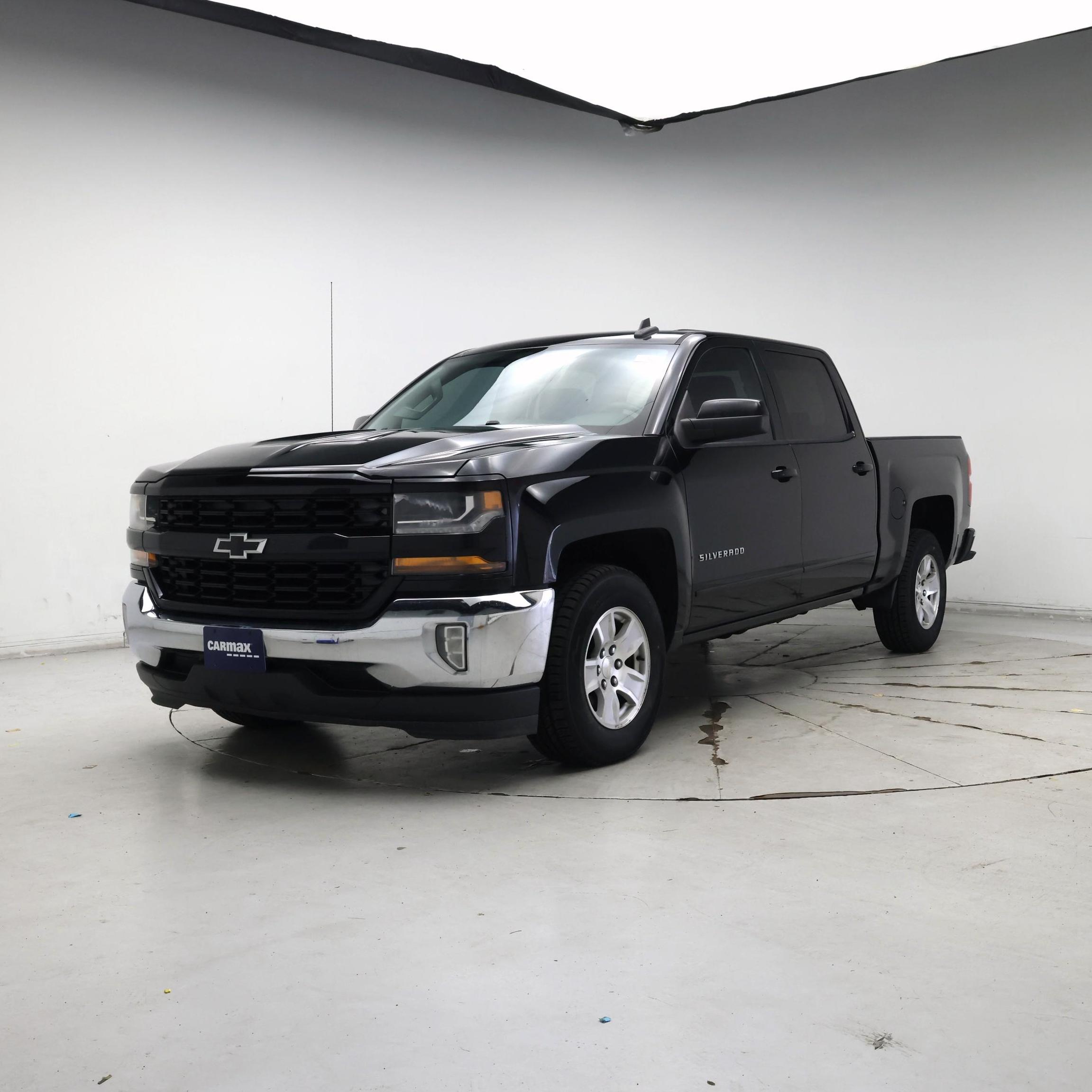 Thumbnail: 2016 Chevrolet Silverado 1500 - 4