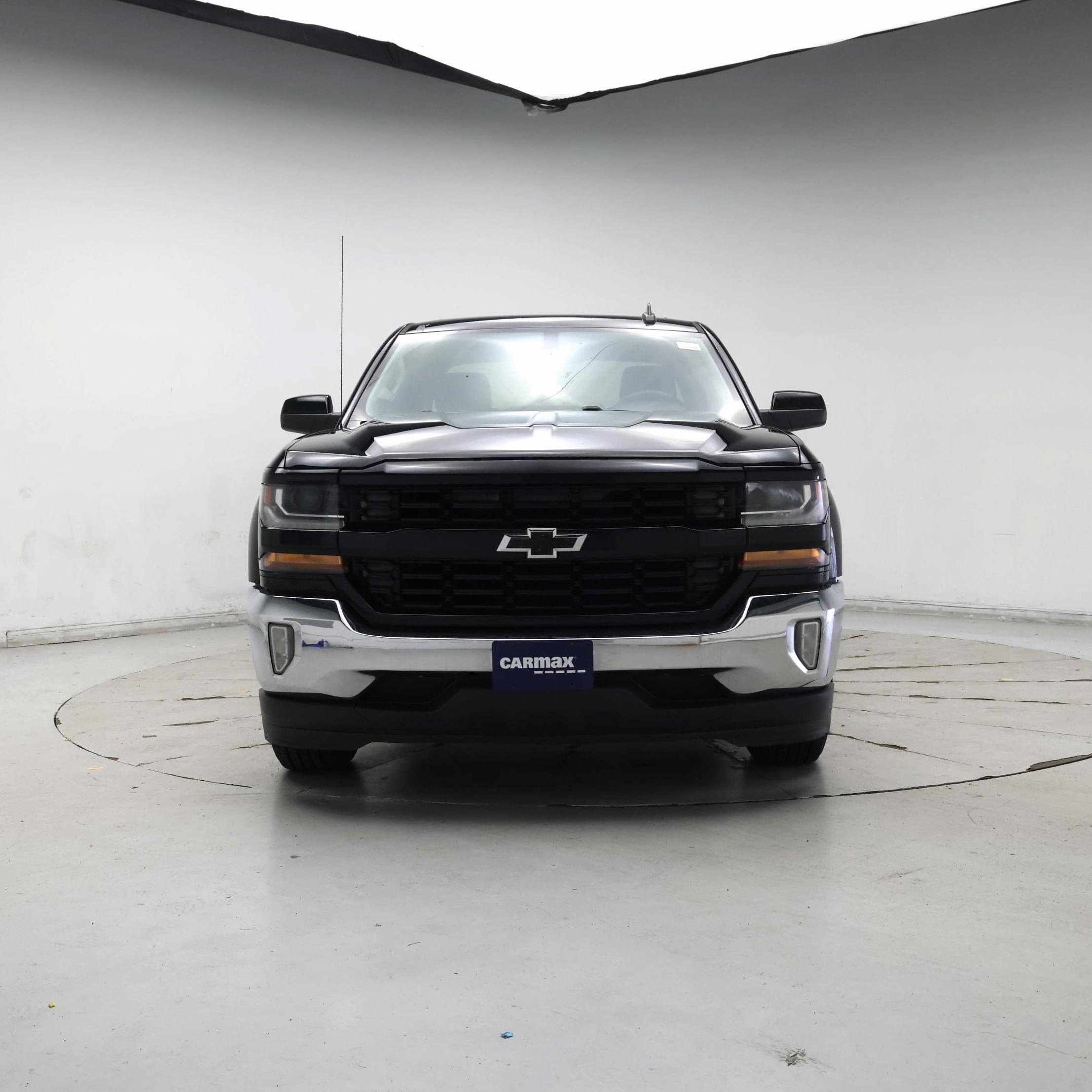 Thumbnail: 2016 Chevrolet Silverado 1500 - 5