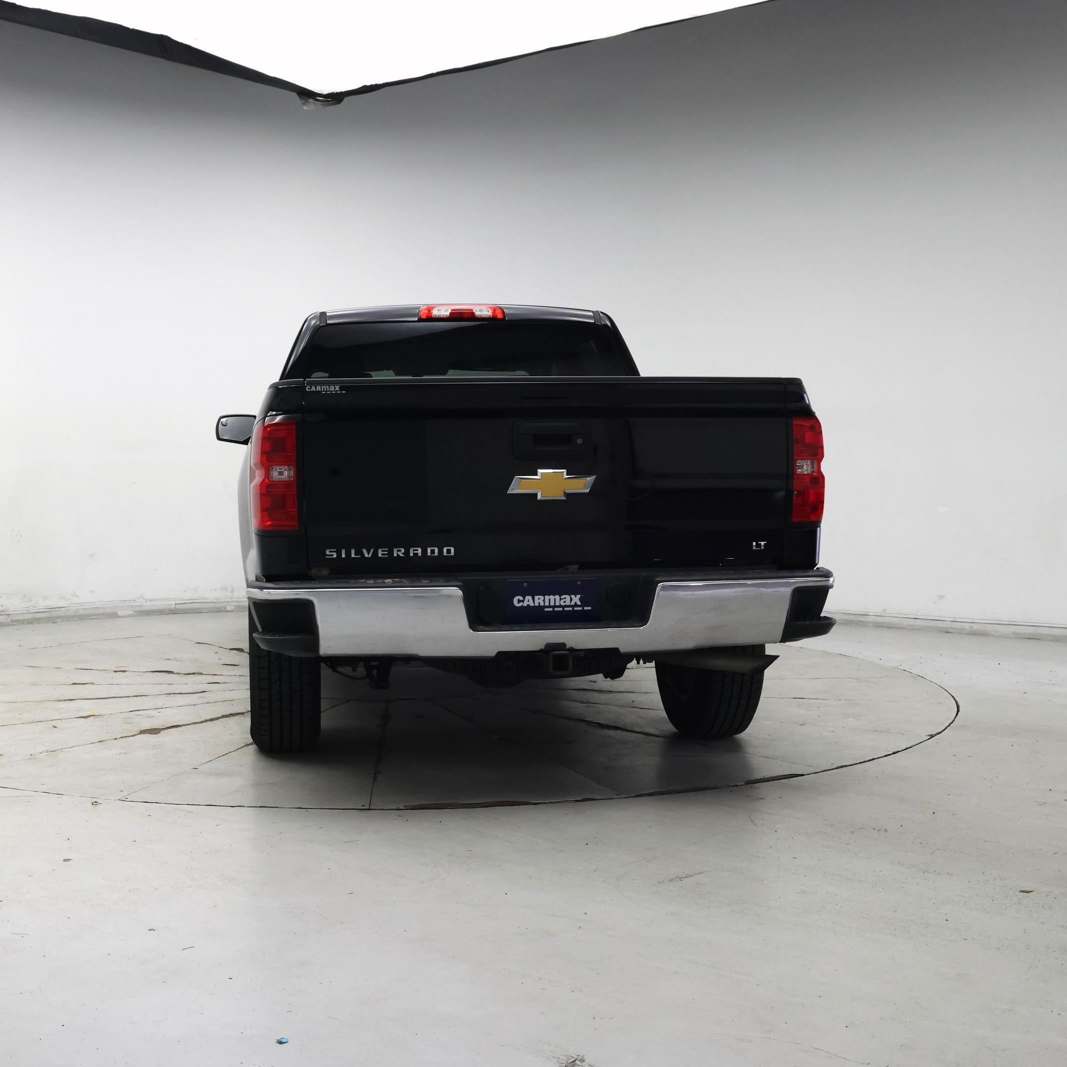 Thumbnail: 2016 Chevrolet Silverado 1500 - 6