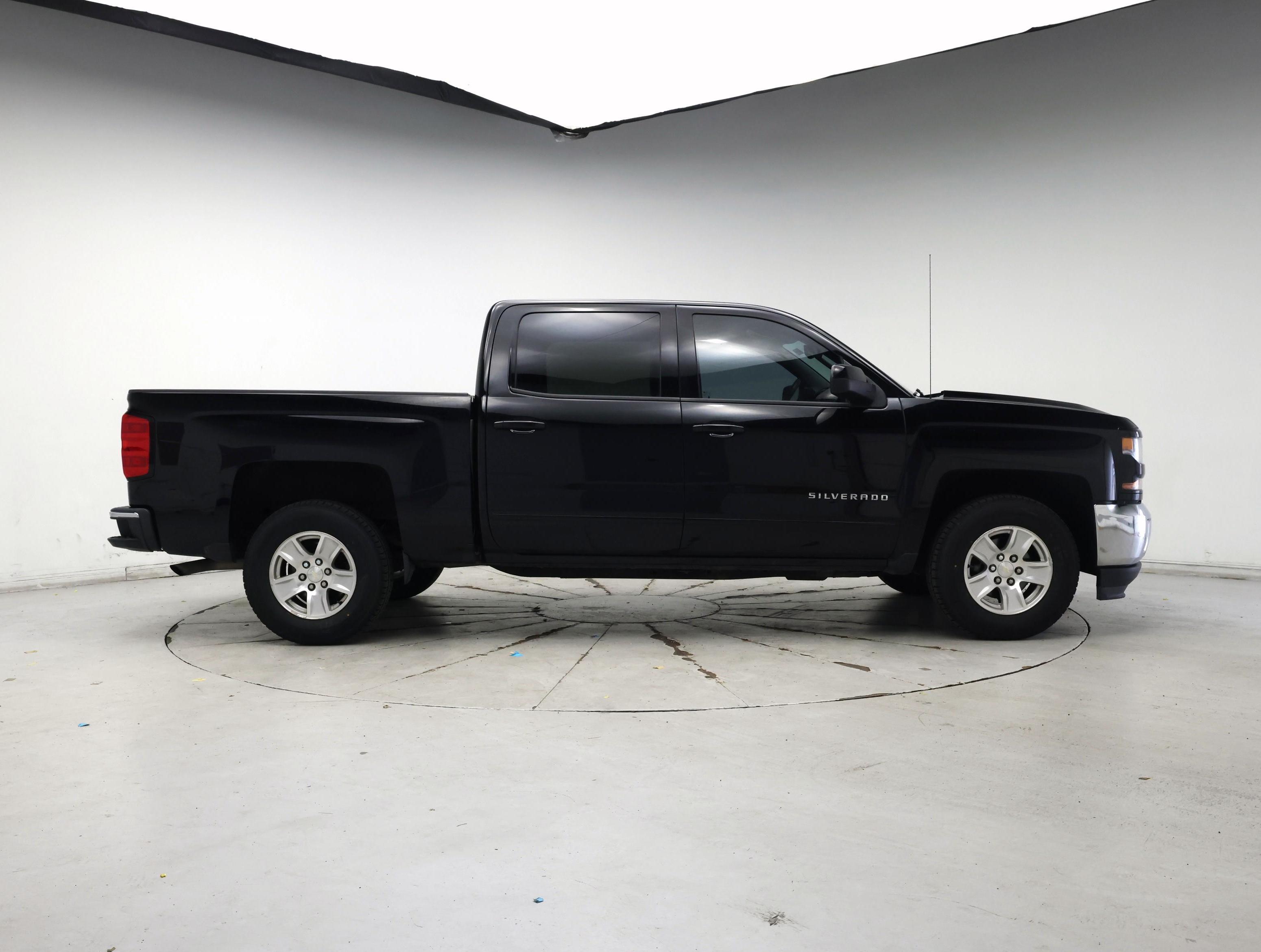 Thumbnail: 2016 Chevrolet Silverado 1500 - 7
