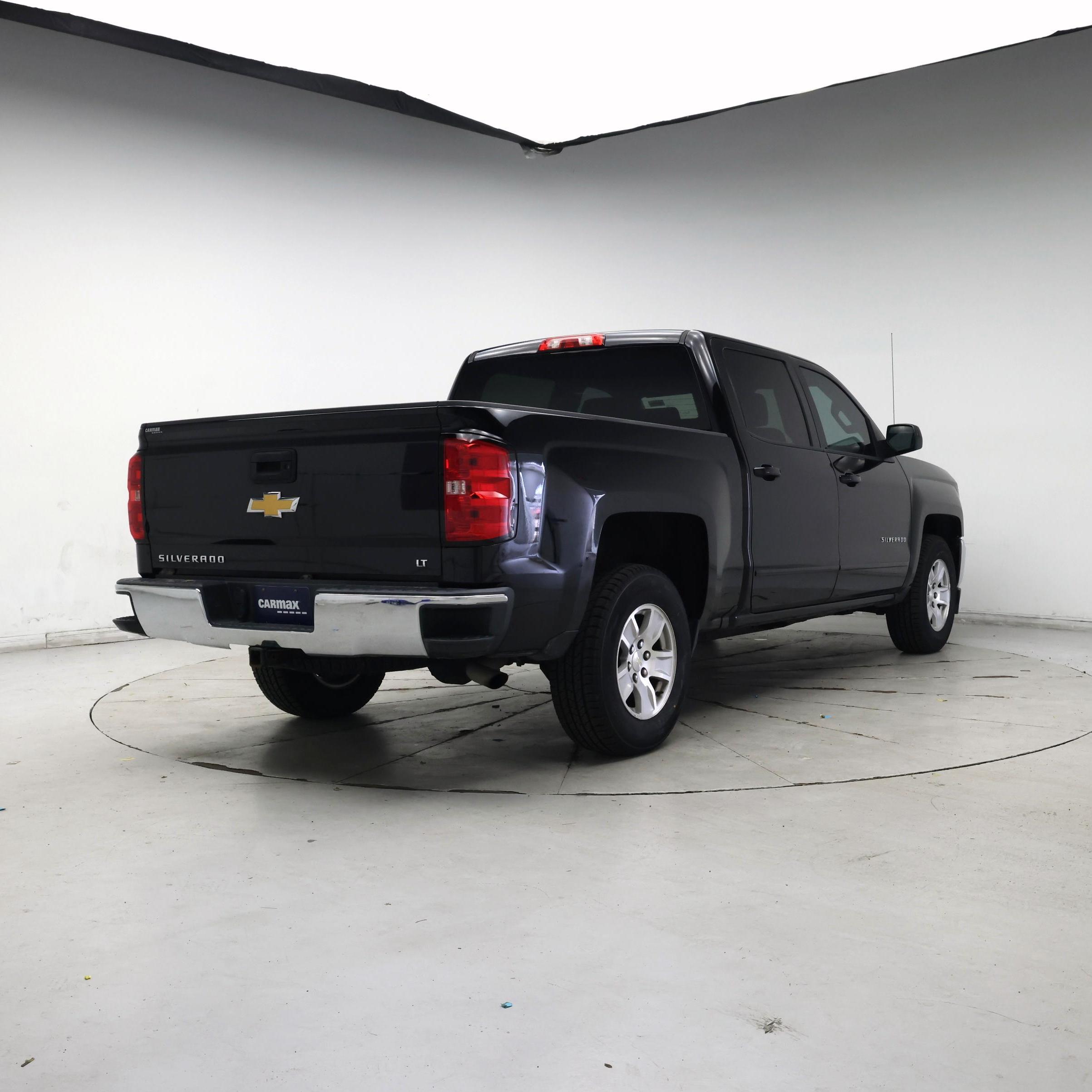 Thumbnail: 2016 Chevrolet Silverado 1500 - 8