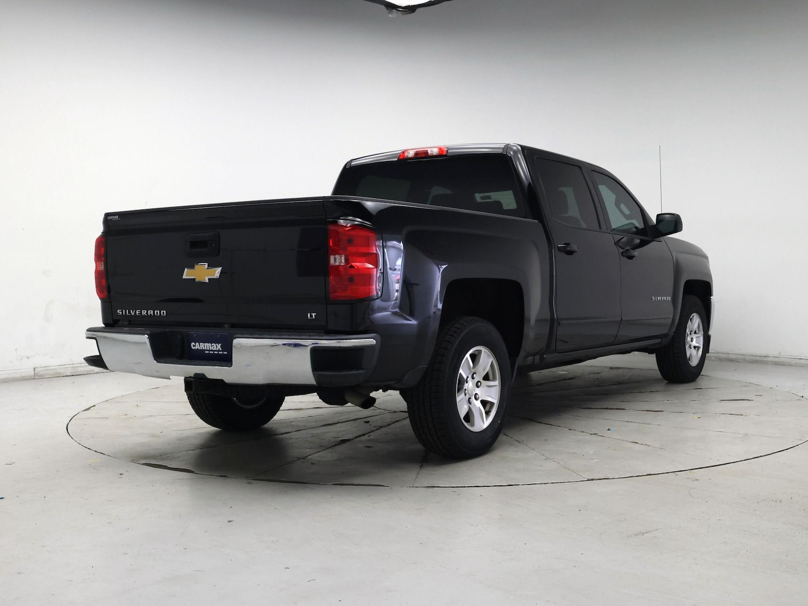 2016 Chevrolet Silverado 1500 LT - Photo 9